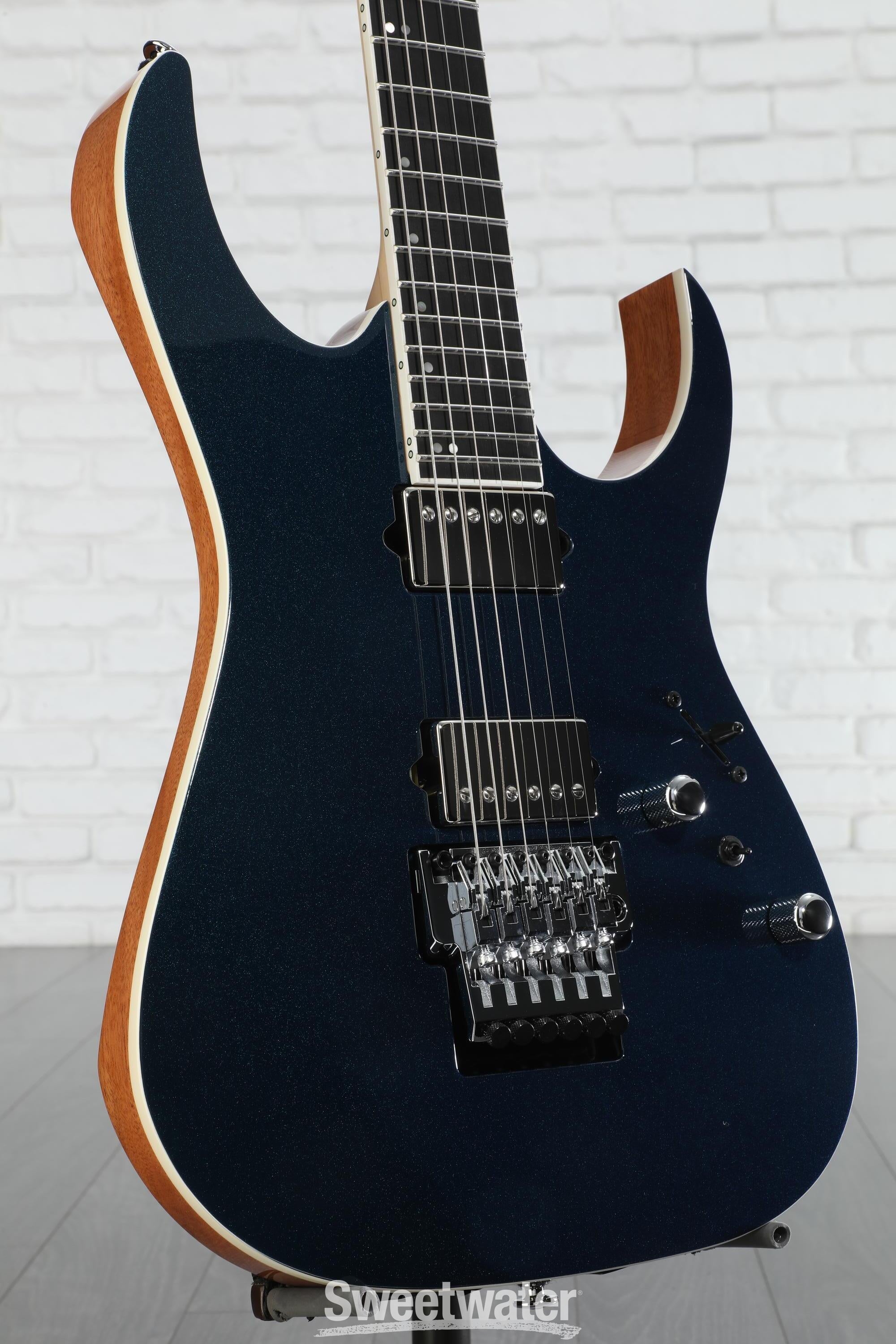 Ibanez エレキギター prestige RG5320C ティム Ibanez Prestige RG5320C Electric Guitar - Deep Forest Green