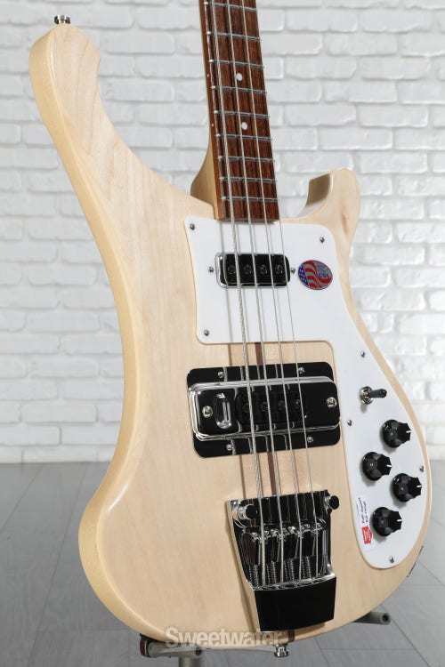 Rickenbacker 4003S Bass Guitar - Mapleglo