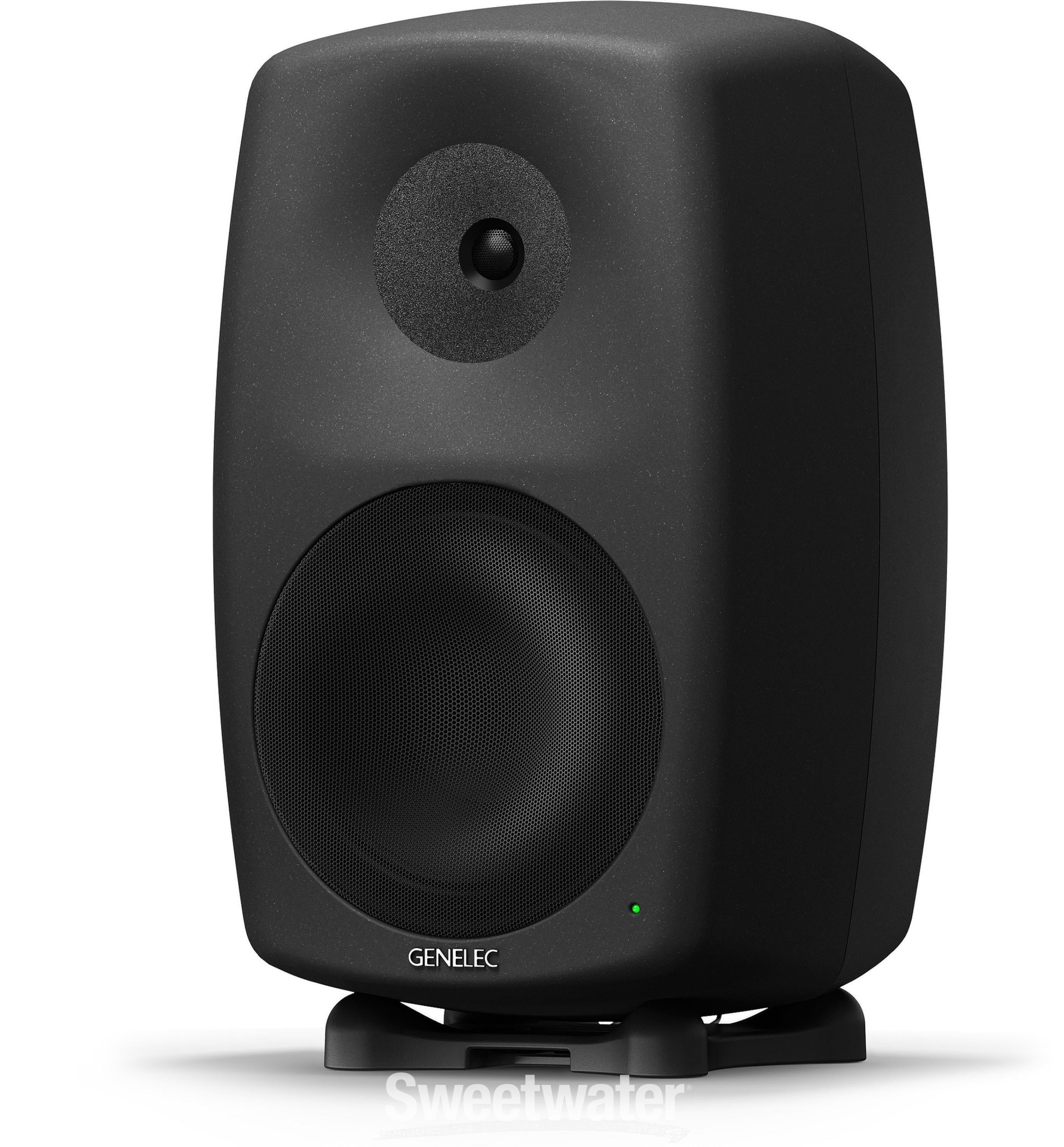 Genelec 8260A 10 inch 3 way Powered Studio Monitor Sweetwater