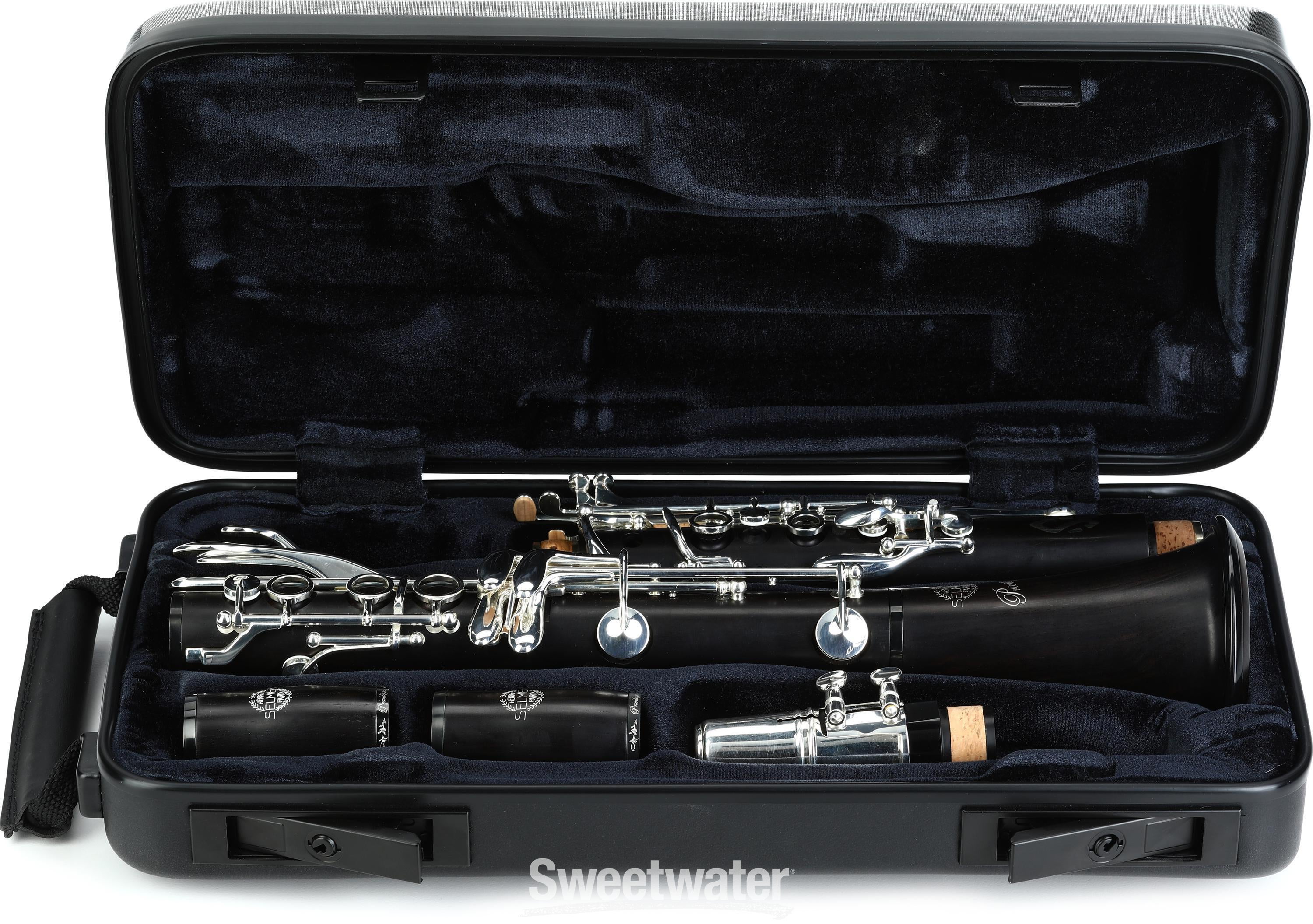 Clarinete selmer deals privilege