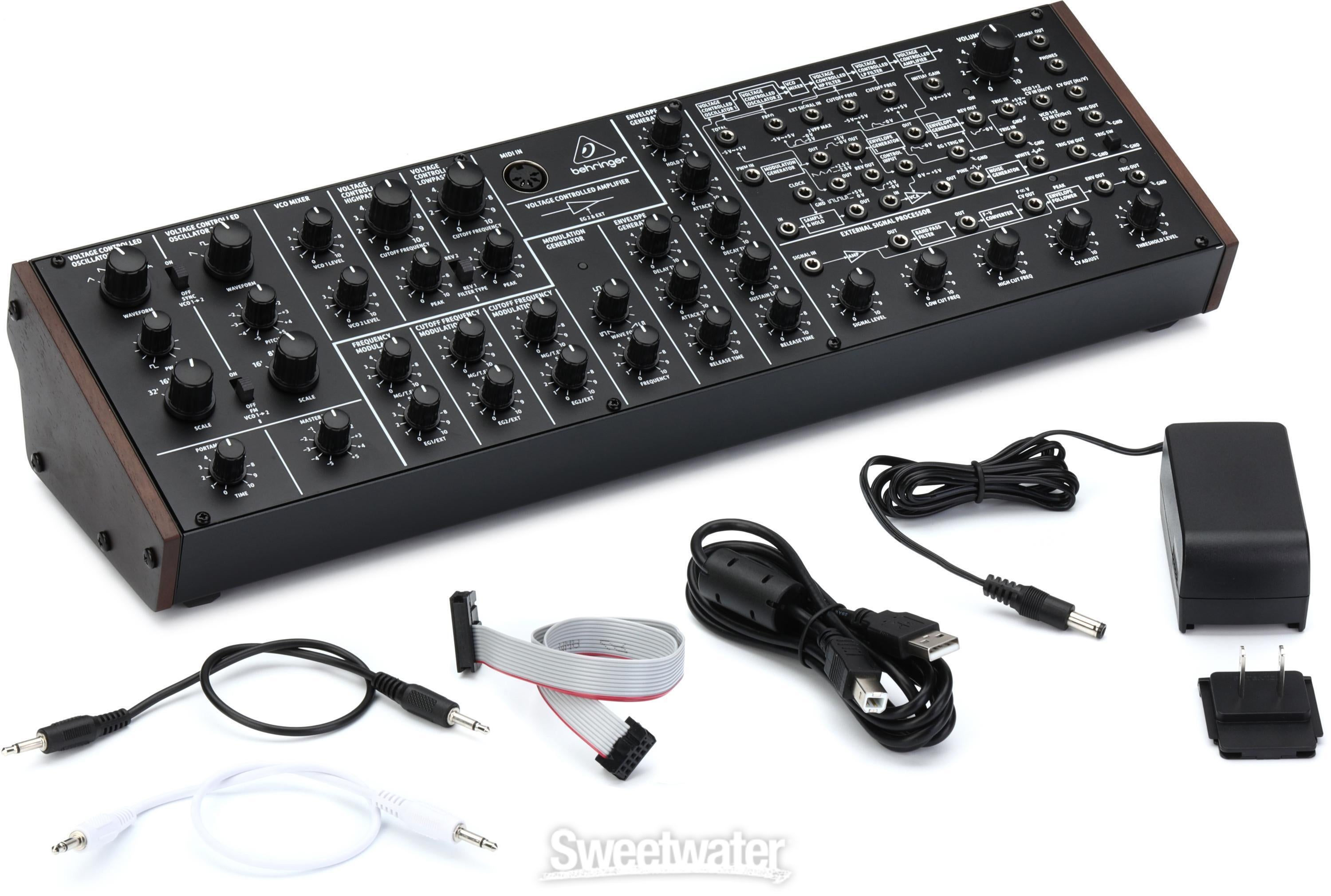 鍵盤楽器 Behringer K2 MKII Behringer | Product | K-2 MK II