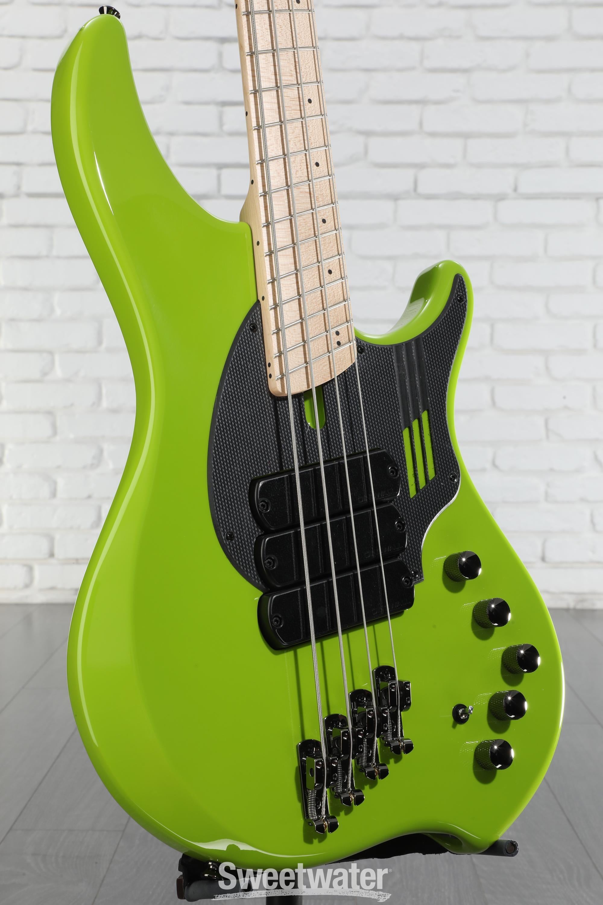 ベース Dingwall ng-3 Dingwall NG-3 5-String Bass Matte Ducati Pearl White – Ish