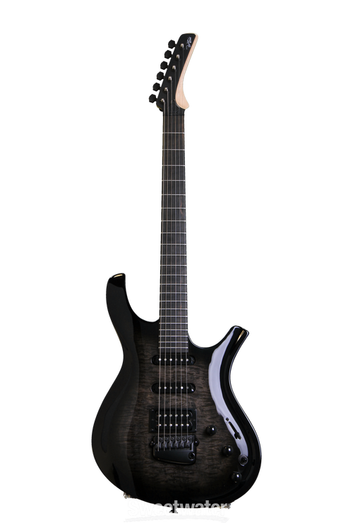 Parker MaxxFly DF724 - Black Burst | Sweetwater
