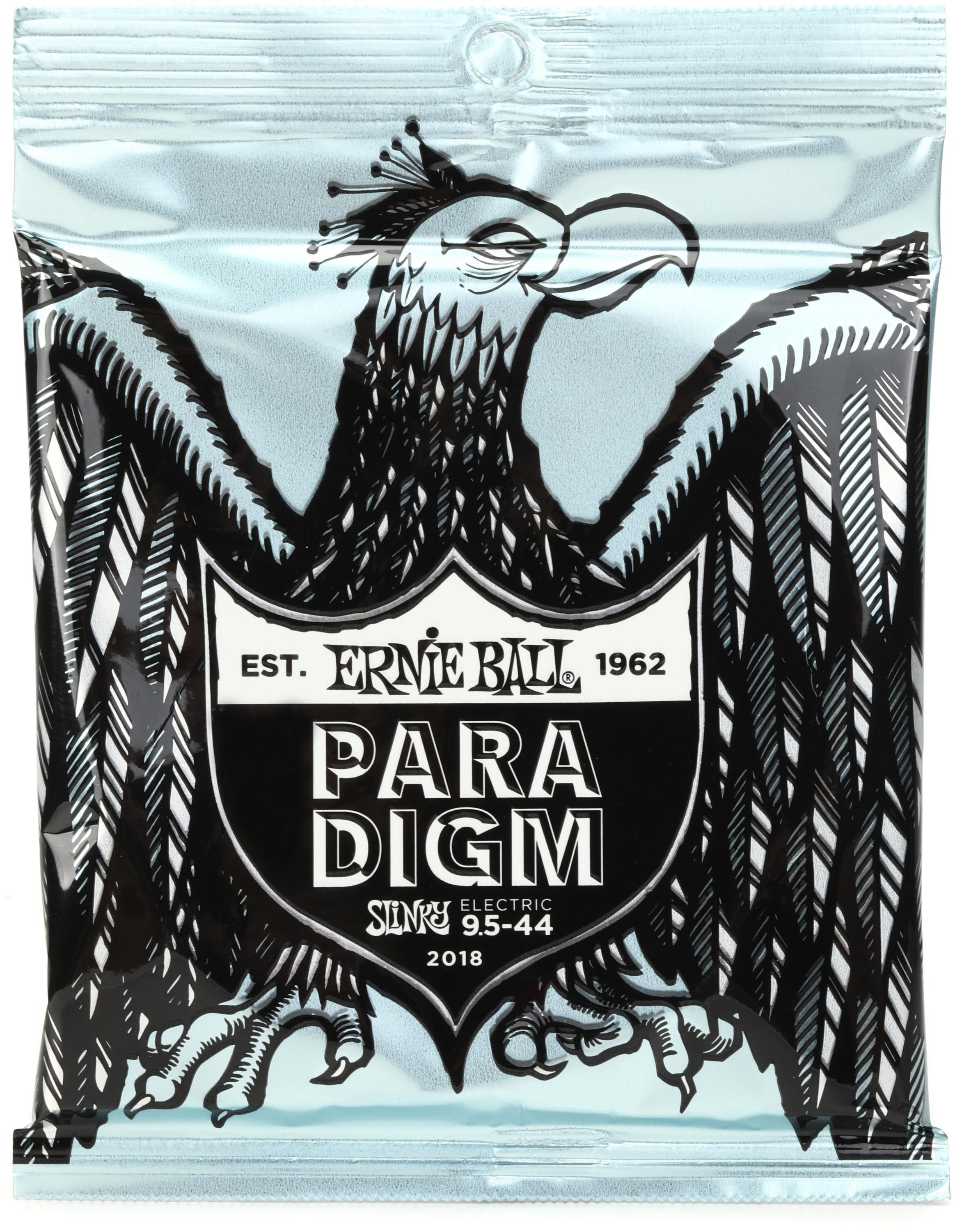 Ernie Ball 2018 Primo Slinky Paradigm Electric Guitar Strings