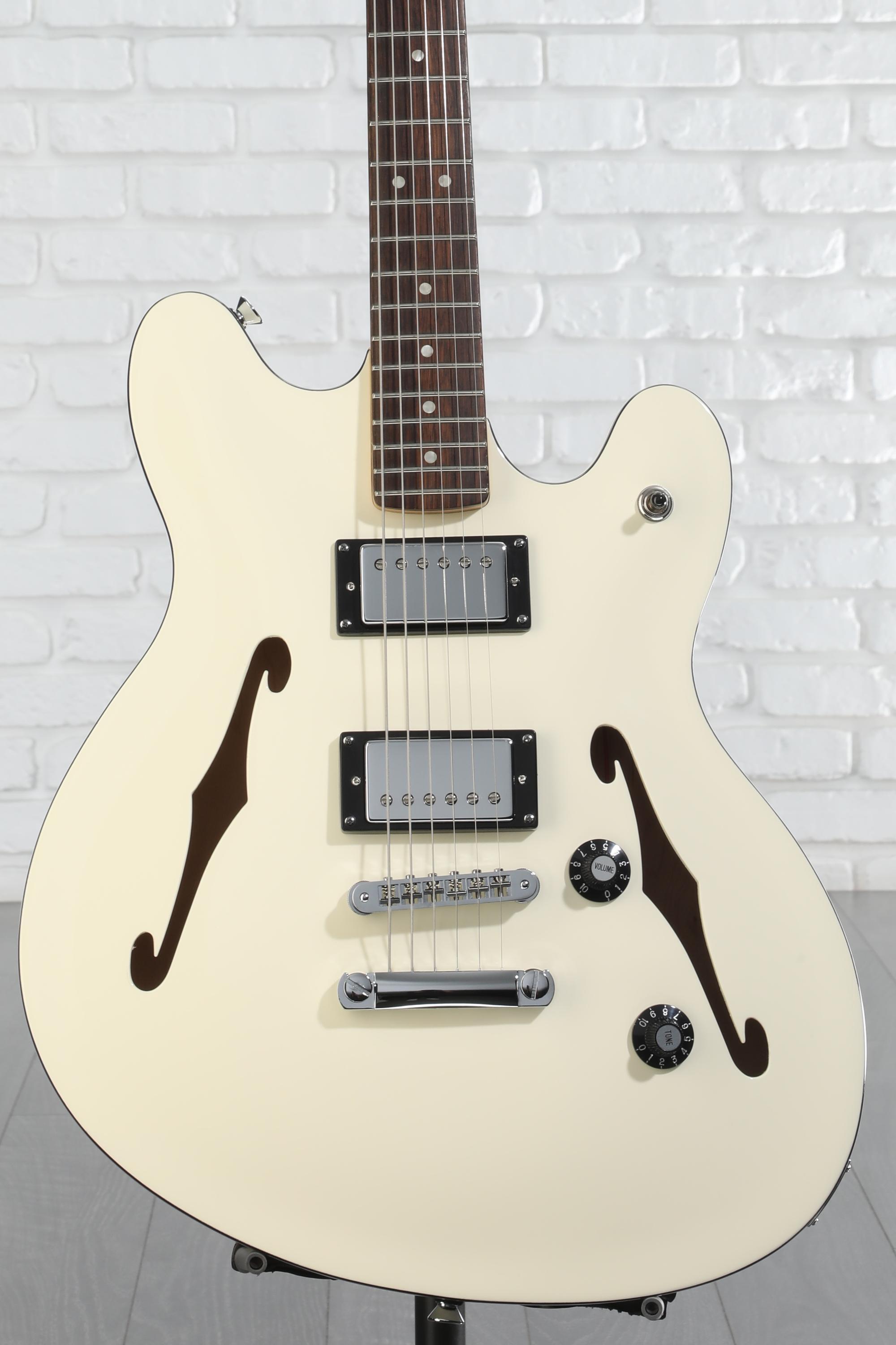 ギター Squier Affinity Starcaster Squier Affinity Series Starcaster Deluxe Maple Fingerboard