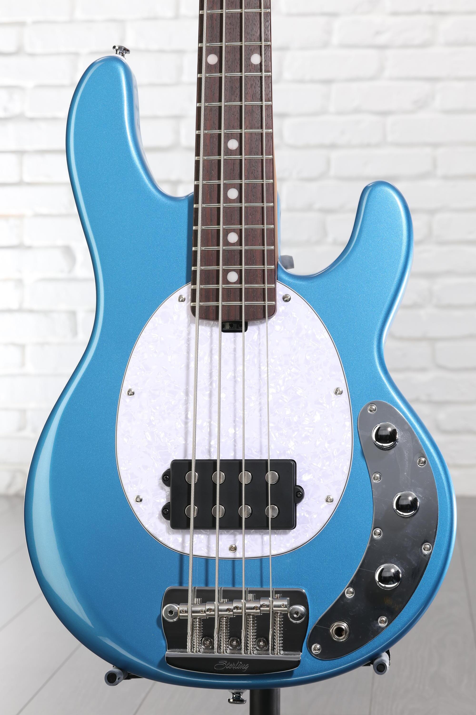 Sterling By Music Man StingRay RAYSS4 Electric Bass Guitar