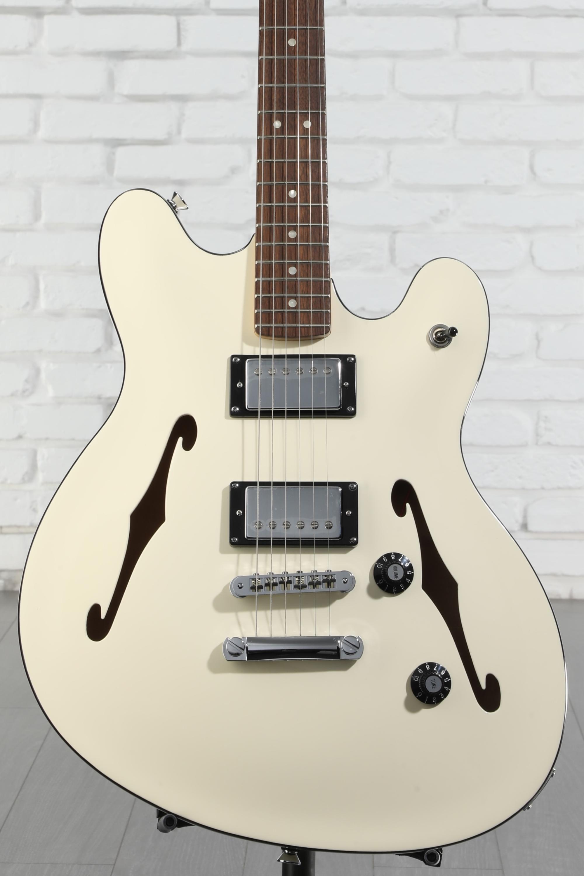 ギター Squier Affinity Starcaster Squier Affinity Series Starcaster Deluxe Electric Guitar