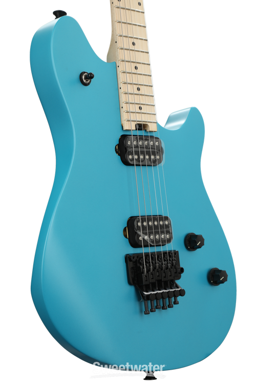 EVH WolfGang Special FR ブルーメタリック メイプル EVH WolfGang Special FR ブルーメタリック メイプル EVH WolfGang