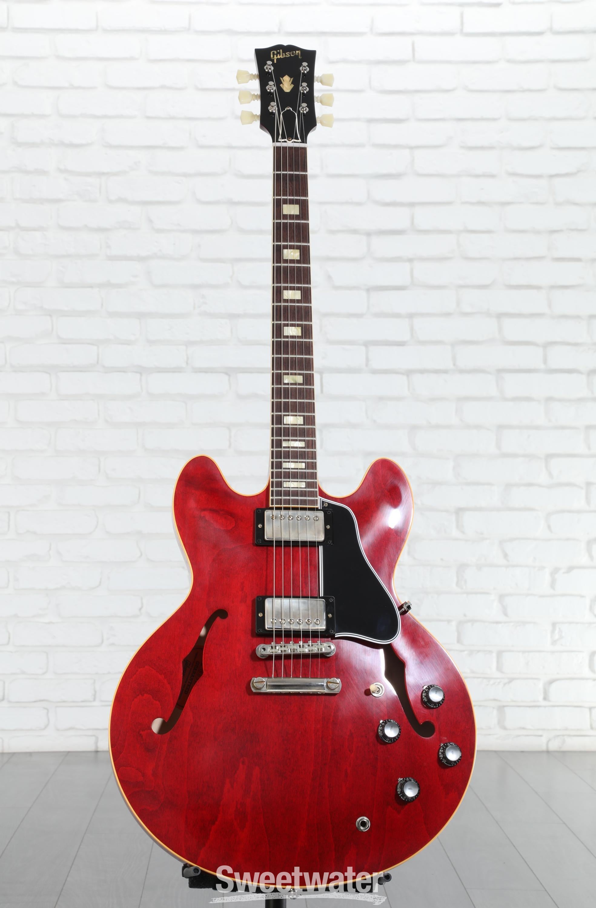 Gibson Custom 1964 ES-335 Reissue Semi-hollowbody Electric