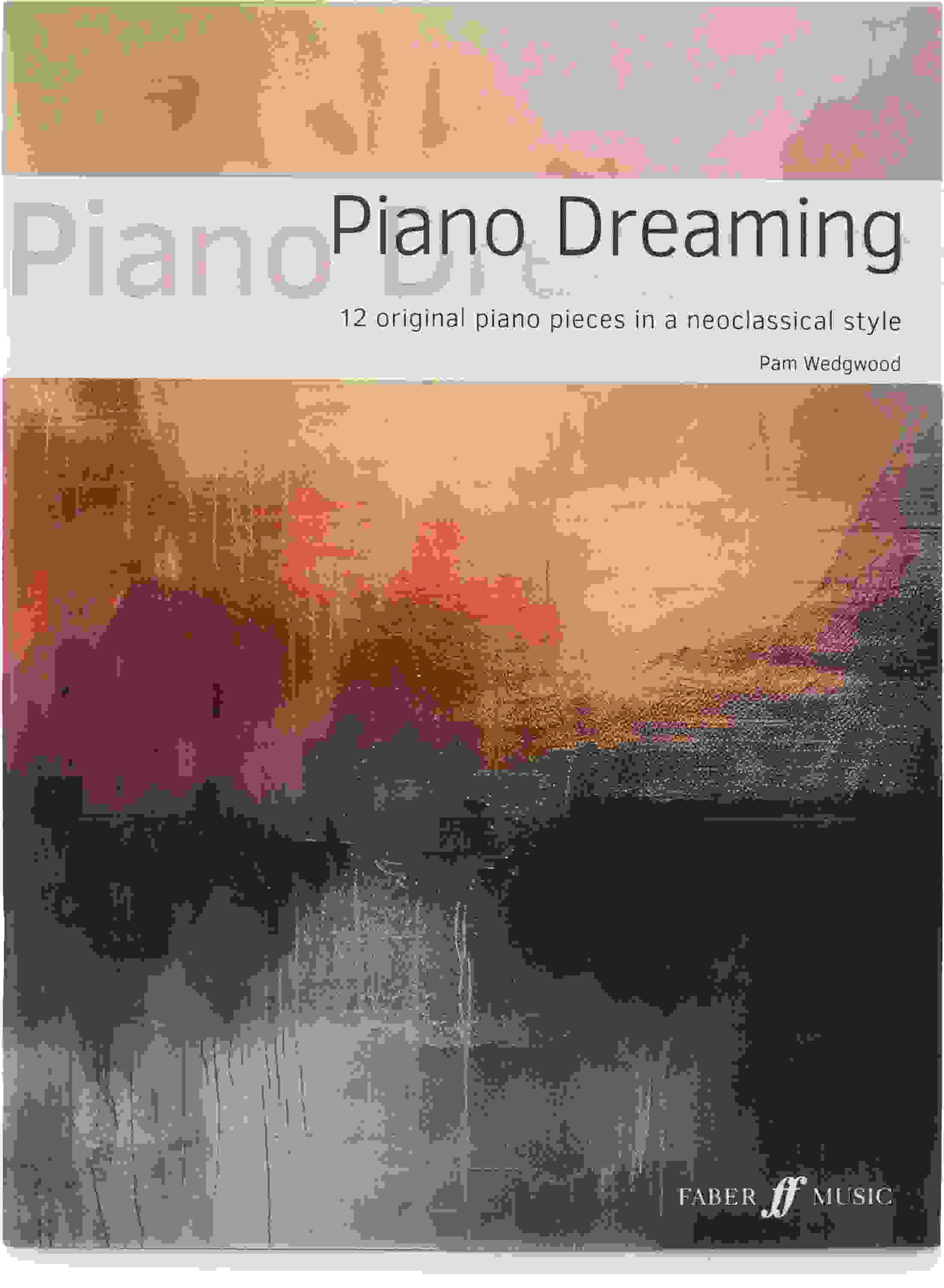 Alfred Piano Dreaming Songbook