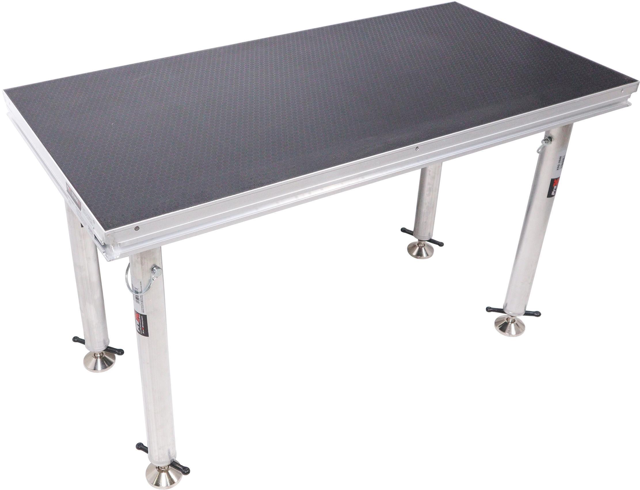 Photo of ProX XSQ-2X4MK2 StageQ Portable Stage