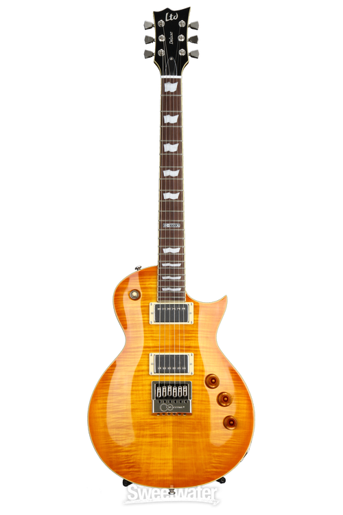 ESP LTD EC-1000FM EverTune, Sweetwater Exclusive - Vintage ESP LTD EC-1000FM EverTune, Sweetwater Exclusive - Vintage