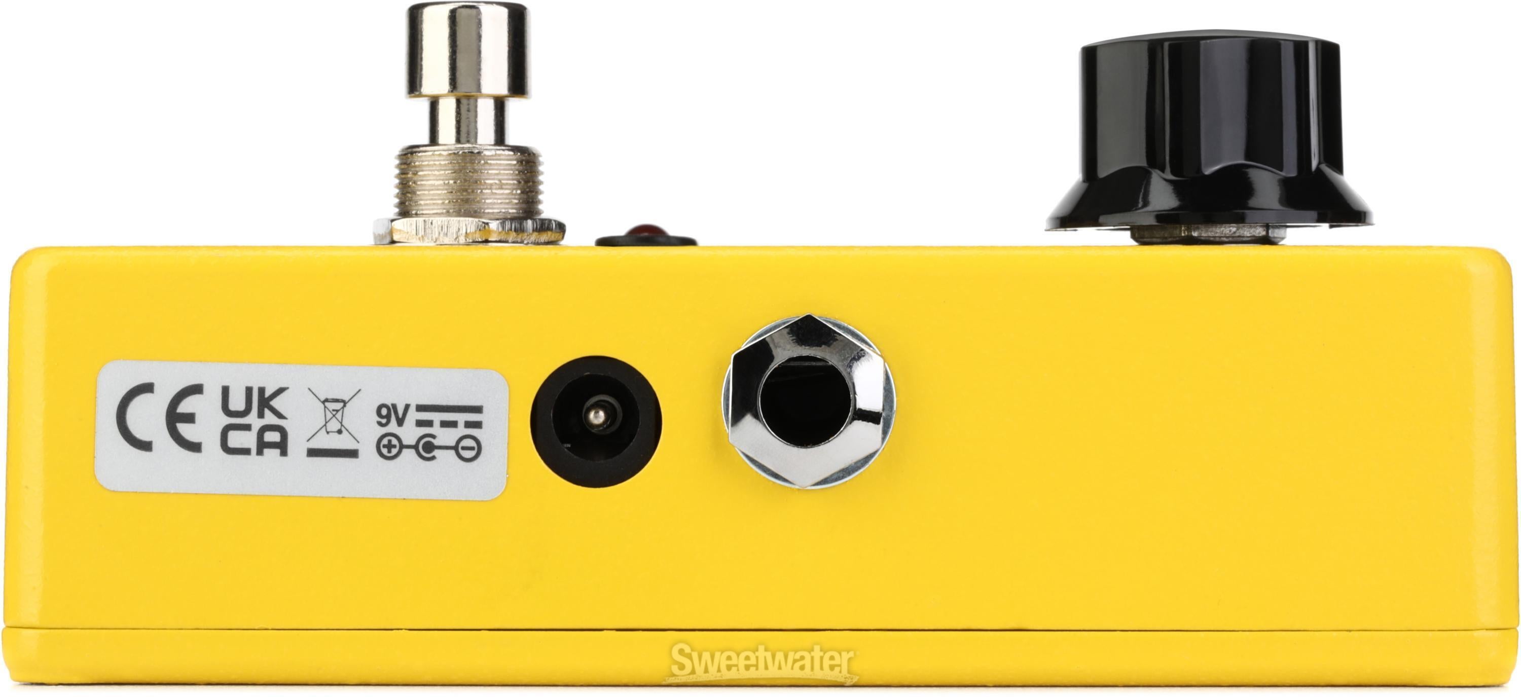ギター MXR Micro Chorus M-148 MXR® MICRO CHORUS - Dunlop