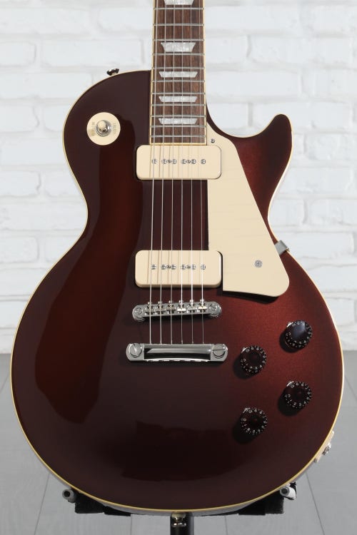 Epiphone Joe Bonamassa 1955 Les Paul Standard Electric Guitar - Copper Iridescent