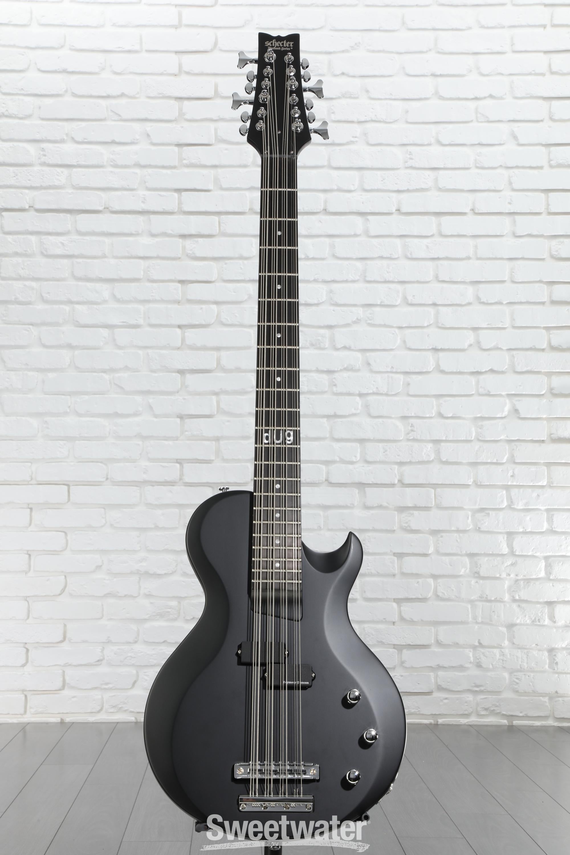 ベース Schecter dUg Pinnick DP-12 Schecter dUg Pinnick DP-12 | Sweetwater