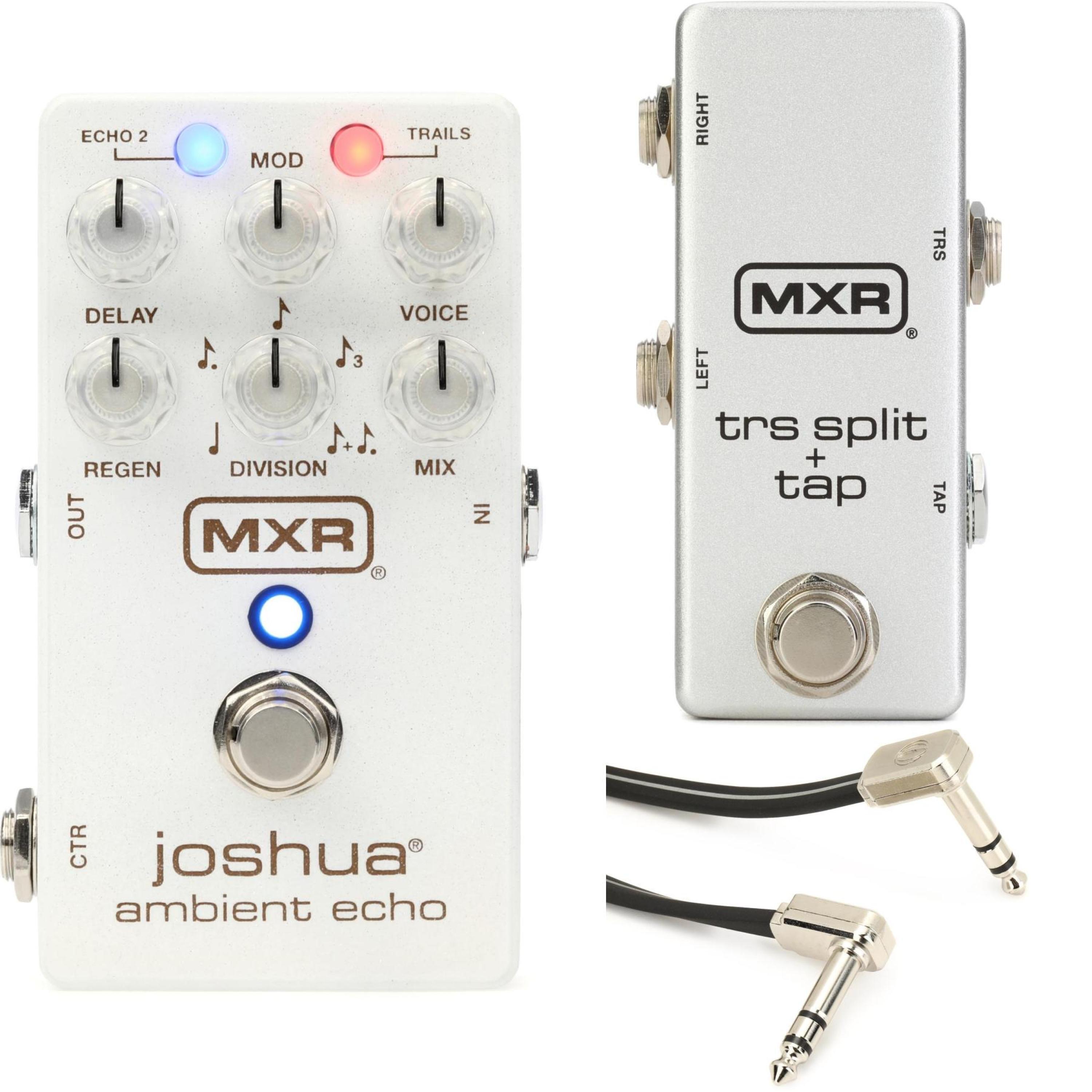 MXR M309 Joshua Ambient Echo Pedal | Sweetwater