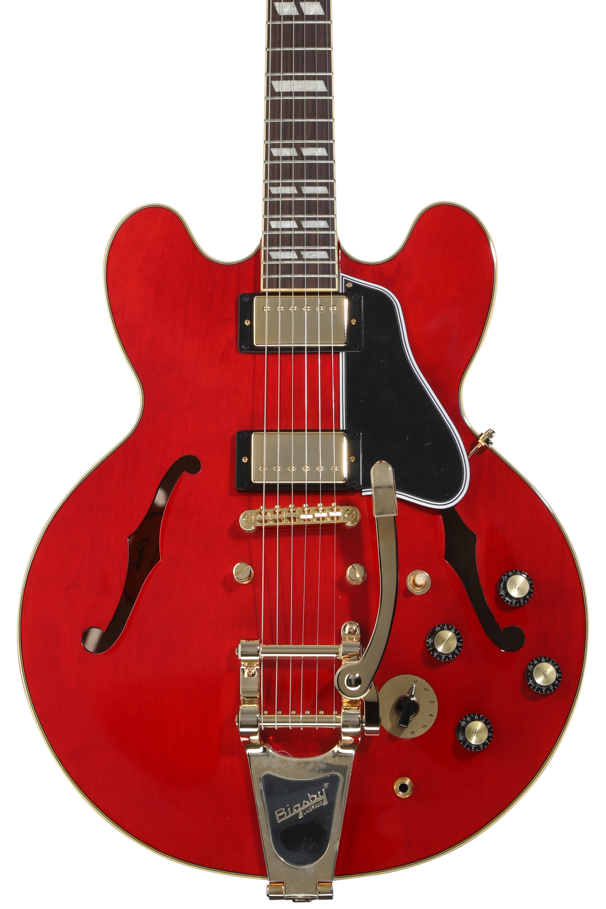 Epiphone Dot サンバースト エレキギター Epiphone Dot サンバースト エレキギター 【公式通販】