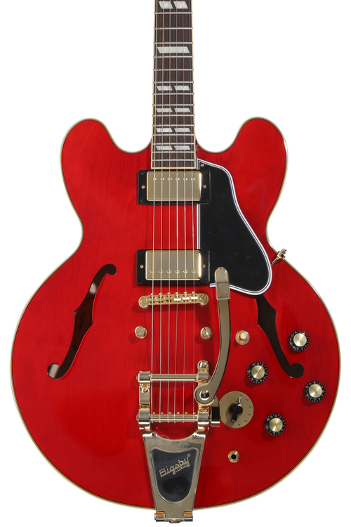 Epiphone Back to the Future ES-345 Semi-hollowbody Electric Guitar