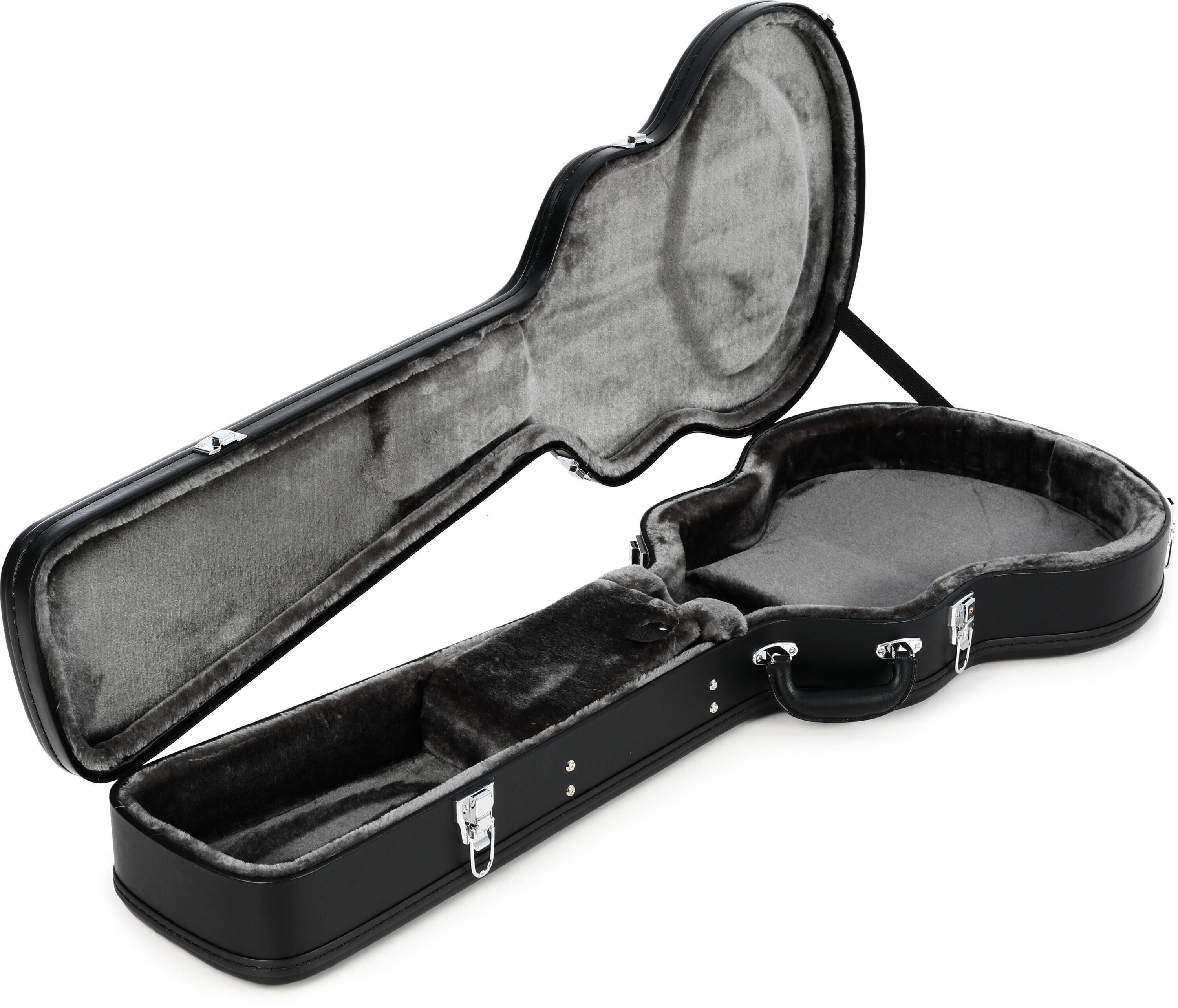 Epiphone EJCCS Jack Casady Bass Guitar Case | Sweetwater