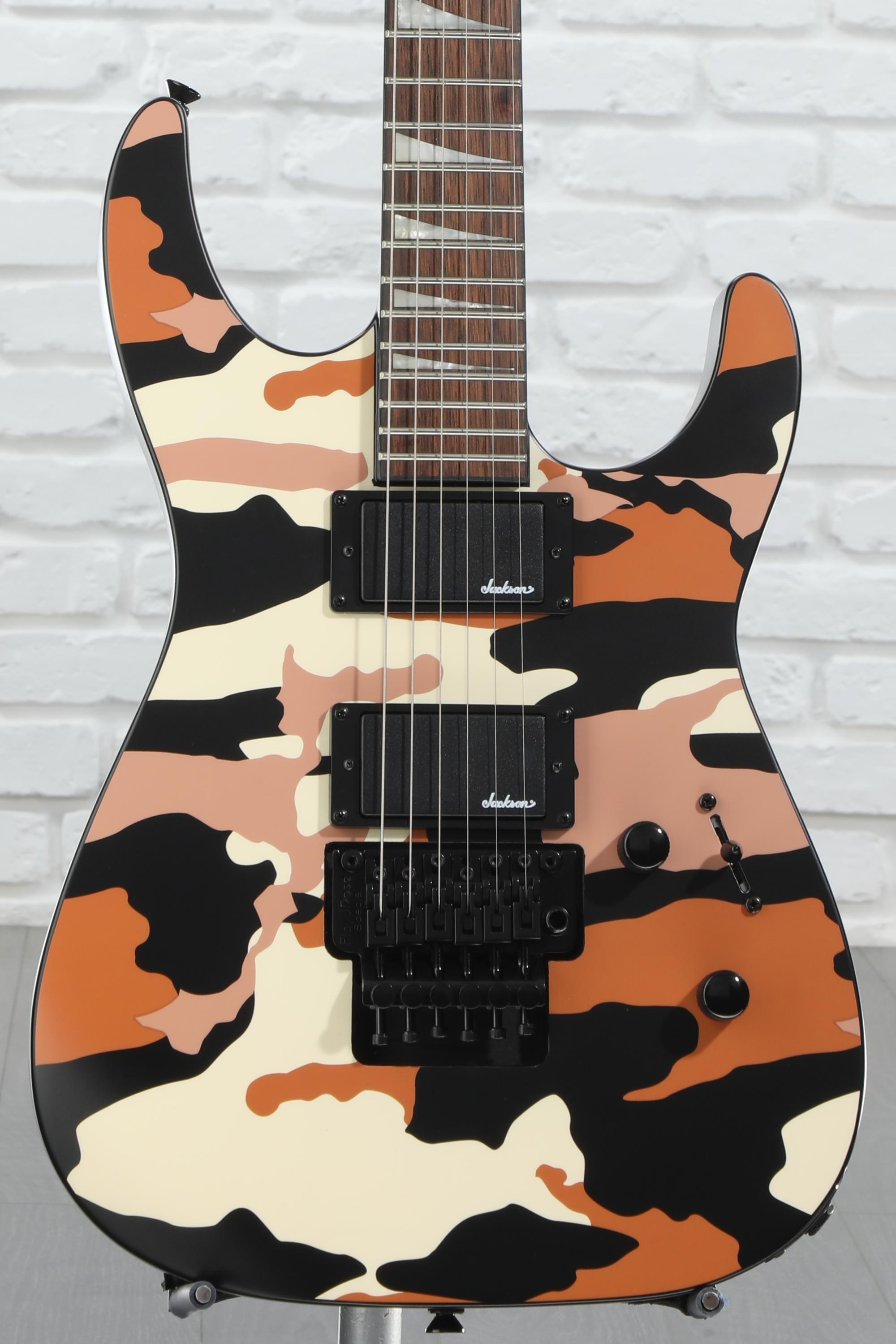 Jackson X Series Soloist SLX DX Electric Guitar