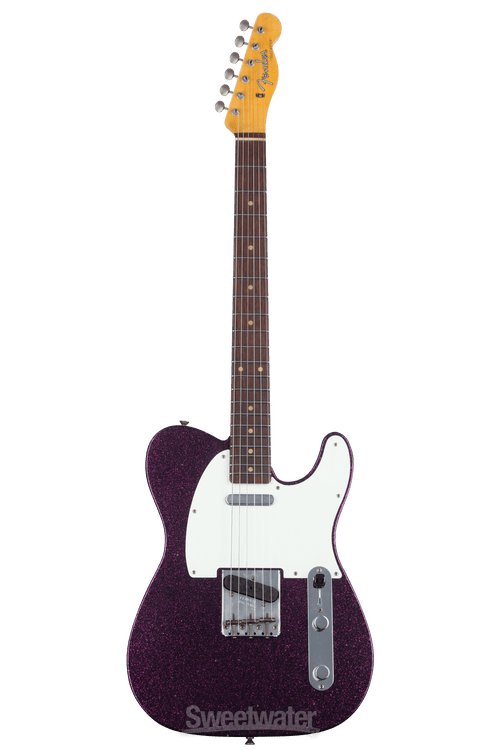 2014 Fender Custom Shop '60 Telecaster Relic solidbody