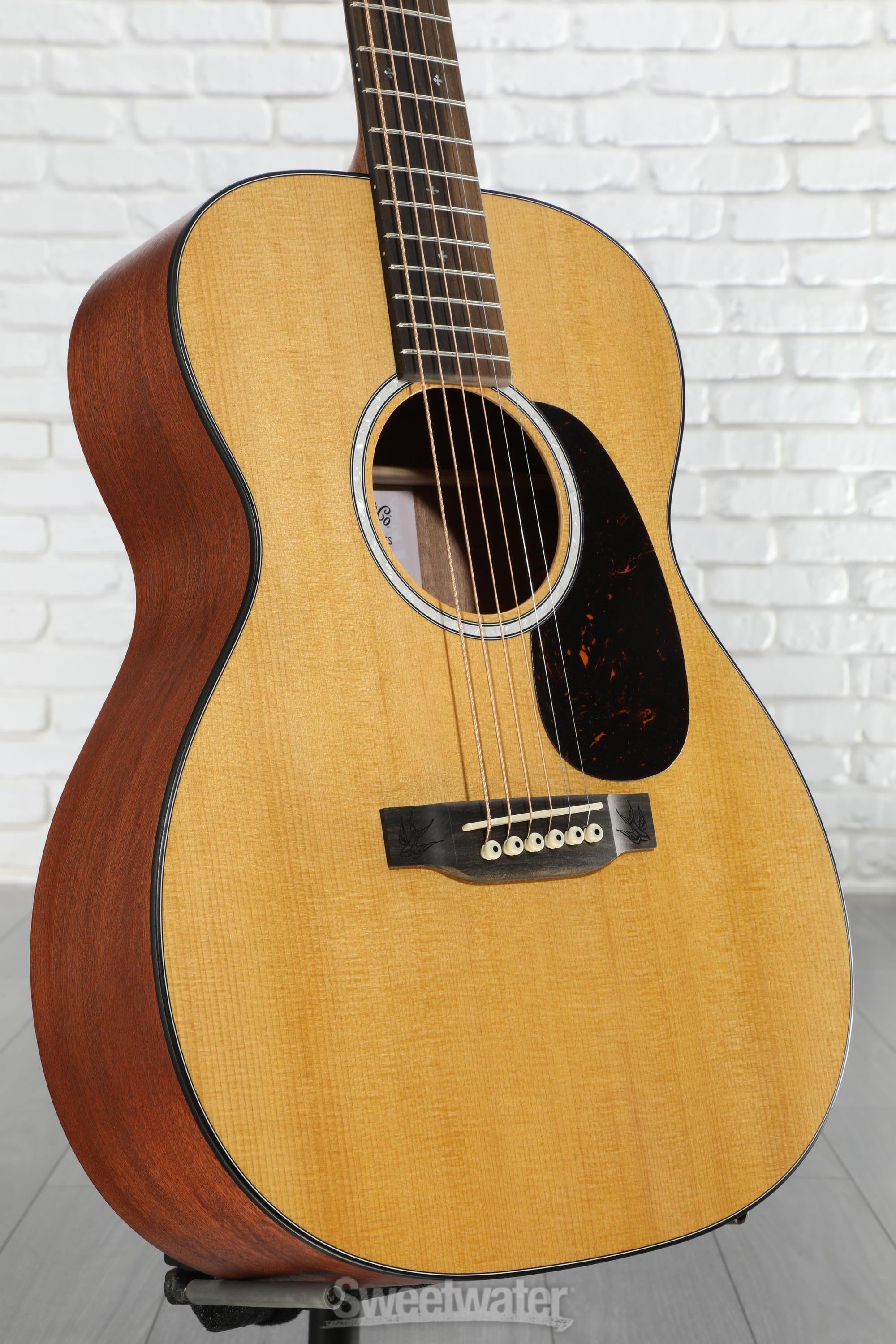 Martin 000JR-10E Shawn Mendes Signature Acoustic-electric Guitar