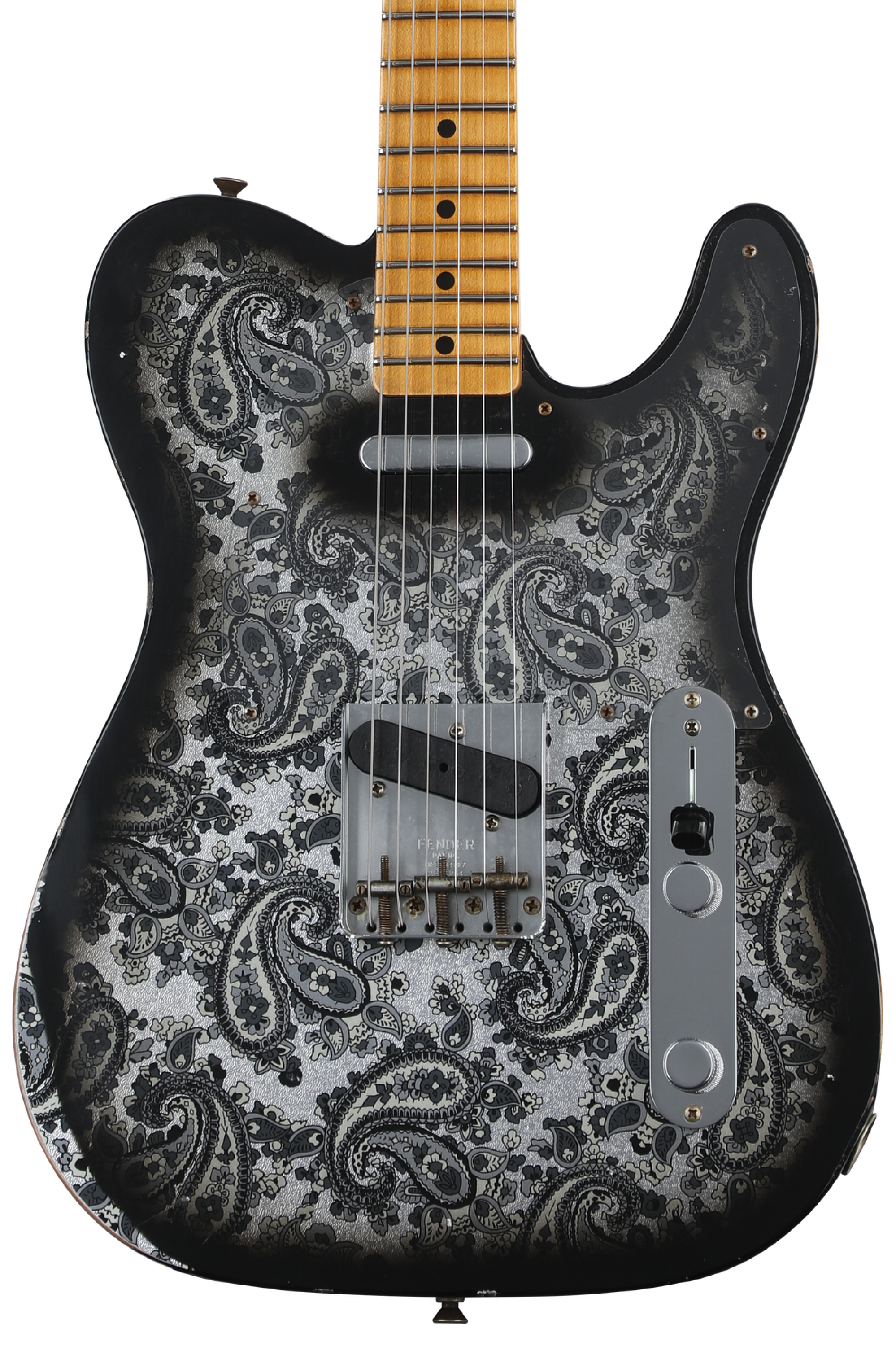 Fender Custom Shop Limited-edition '68 Telecaster Relic