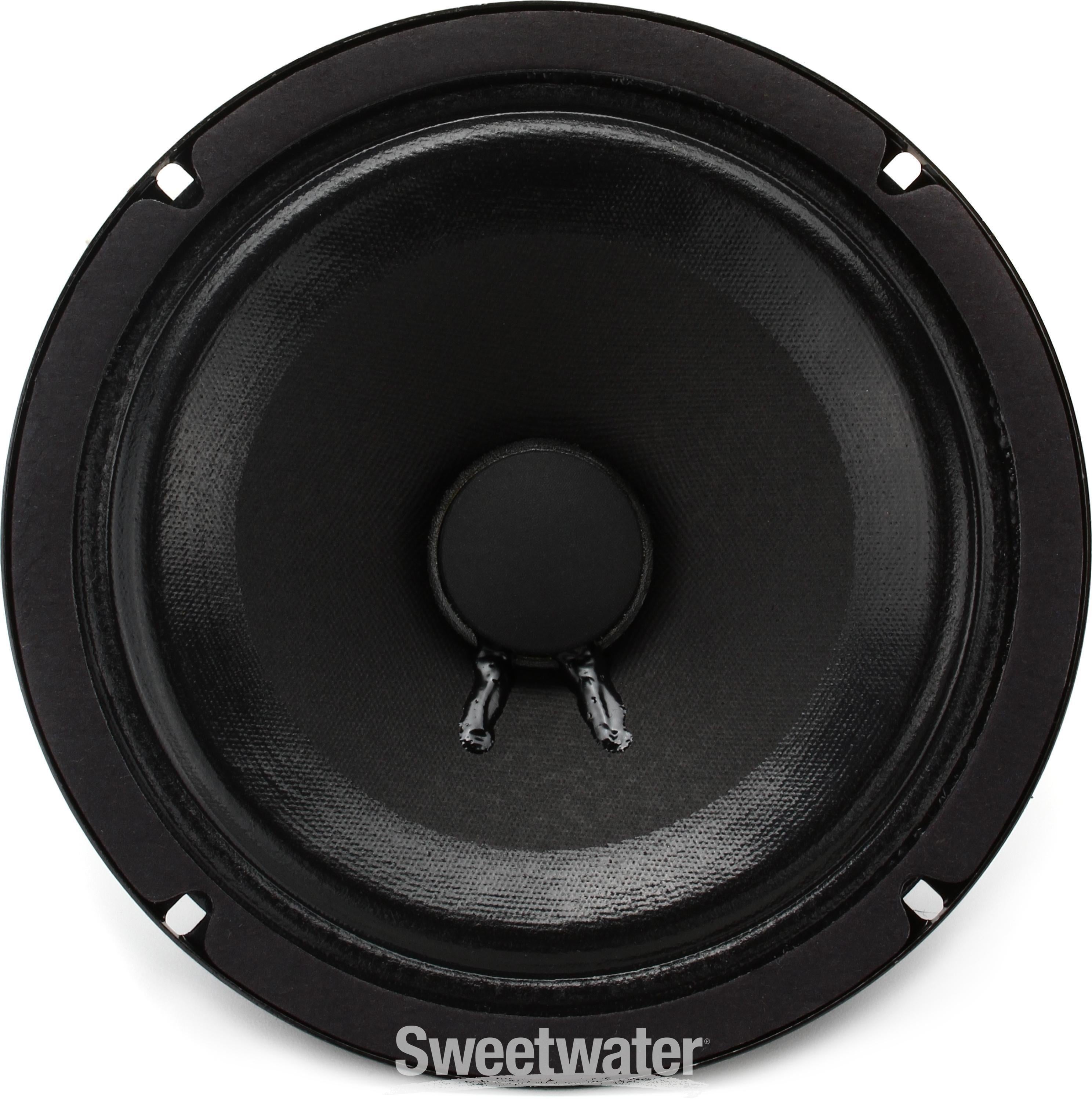 Eminence Alpha-8MRA American Standard Series 8-inch 125-watt