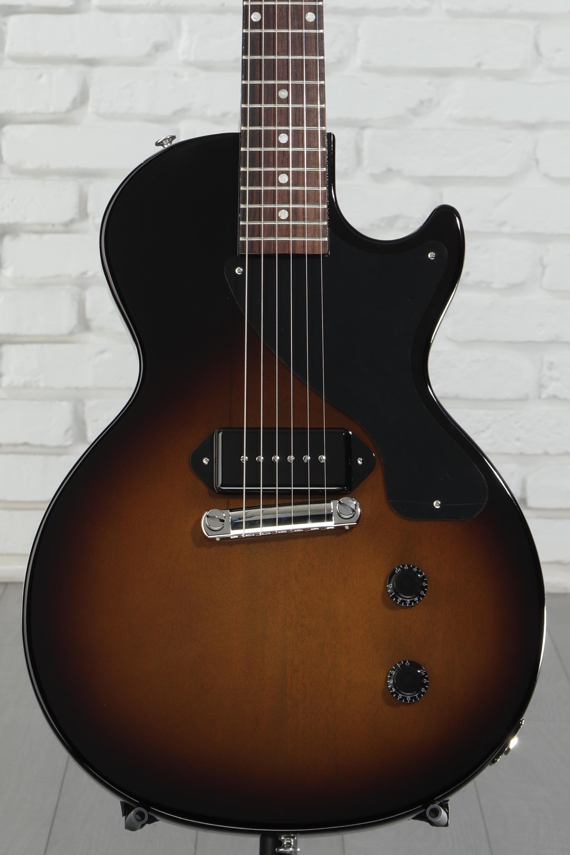 【ジャンク】Gibson Les Paul Junior Gibson Les Paul Junior Vintage Electric Guitar | zZounds