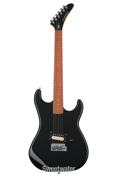 Kramer Baretta Special Electric Guitar - Black Reviews Kramer Baretta Special Electric Guitar - Black Reviews