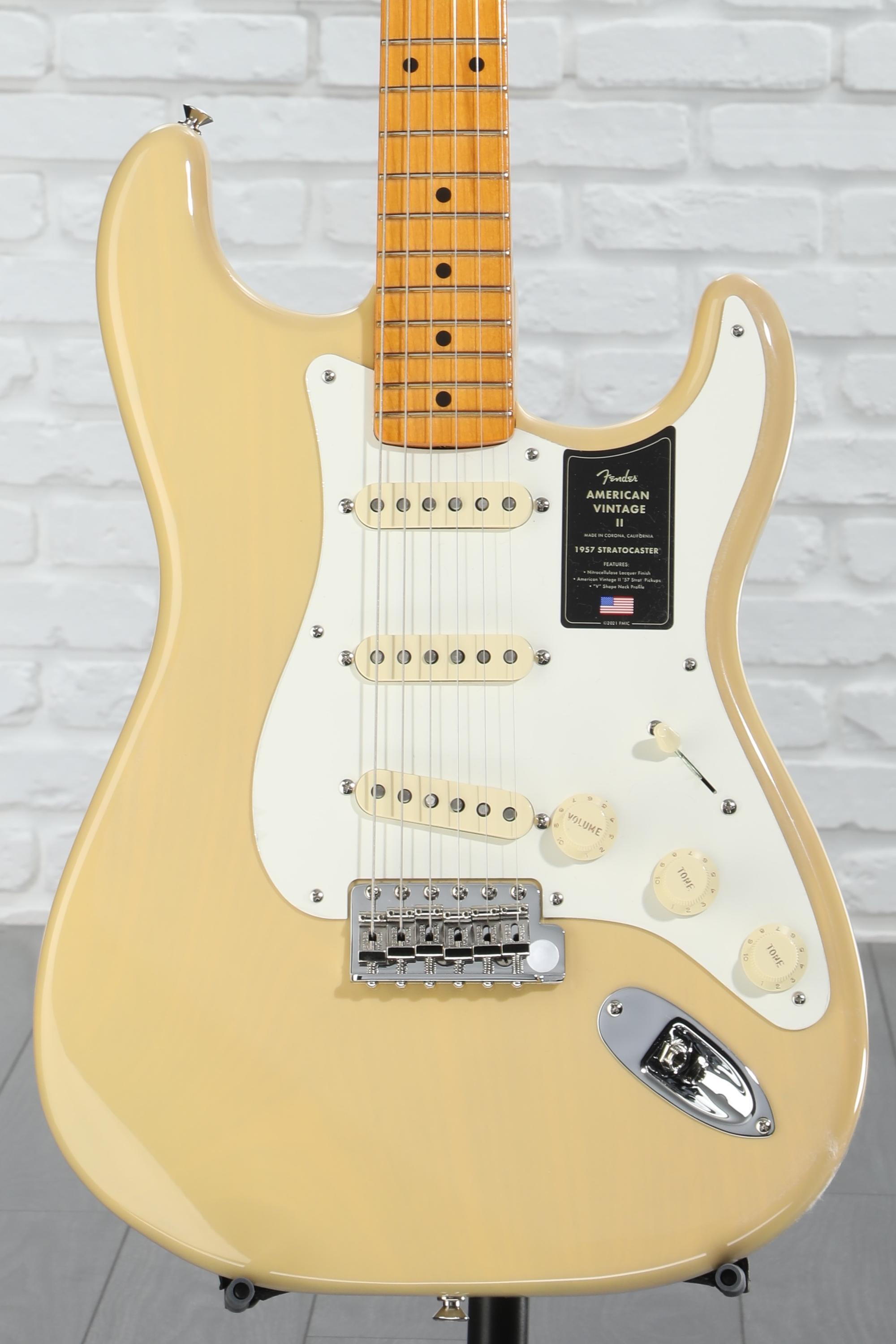 Fender American Vintage II 1957 Stratocaster Electric Guitar