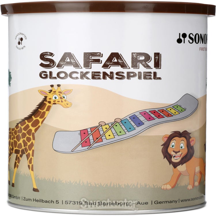 Sonor Orff Safari Glockenspiel
