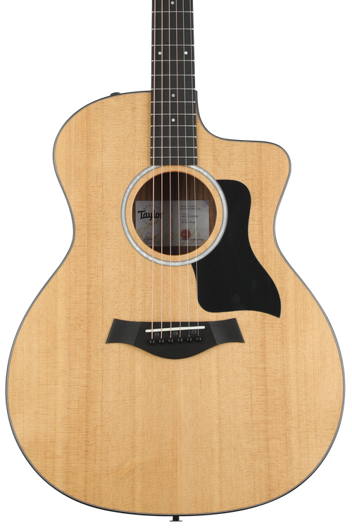 Taylor 214ce Plus Acoustic-electric Guitar - Natural