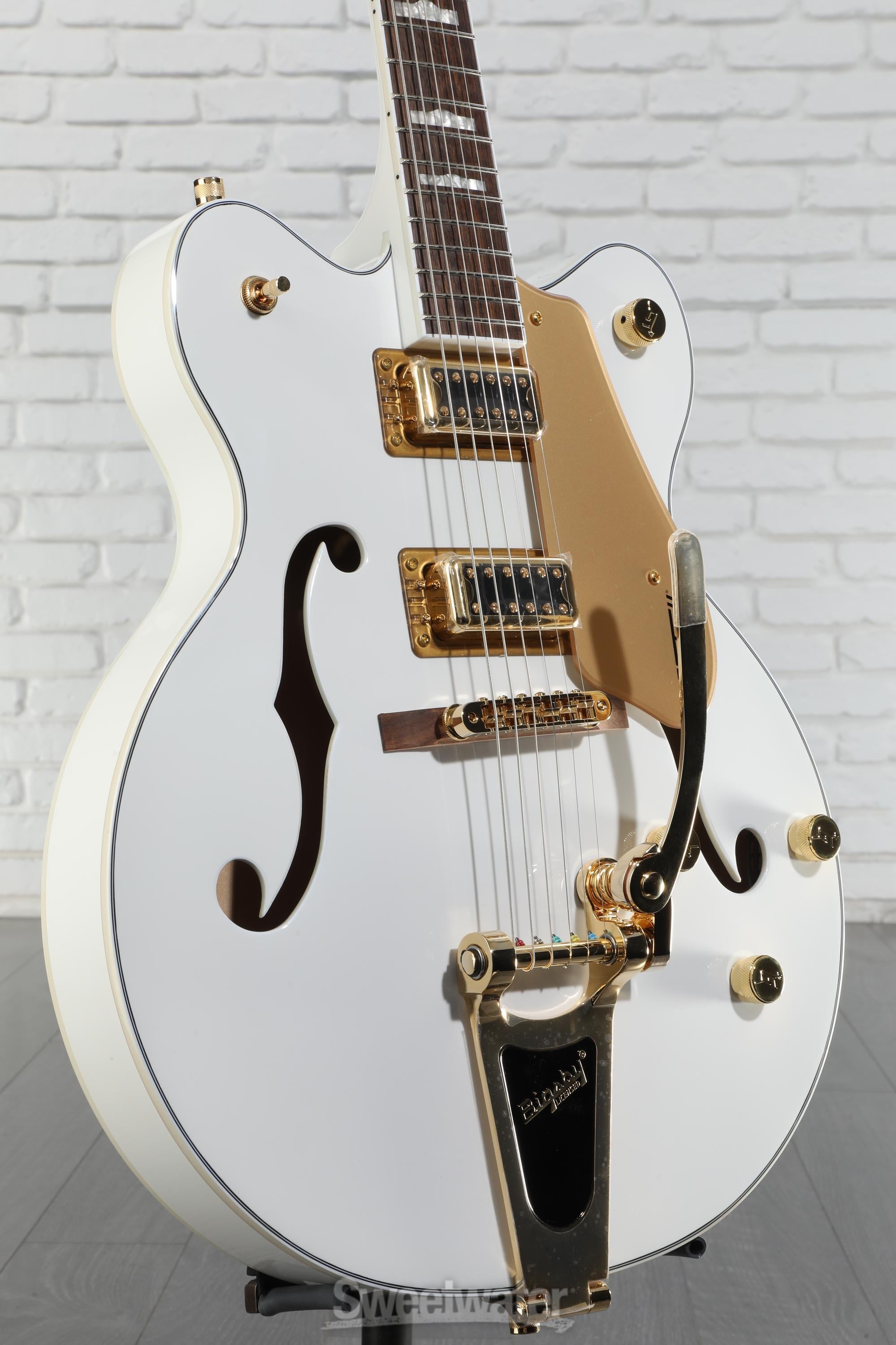GRETSCH イス Gretsch G8424TG Billy Duffy Signature Falcon™ with Bigsby
