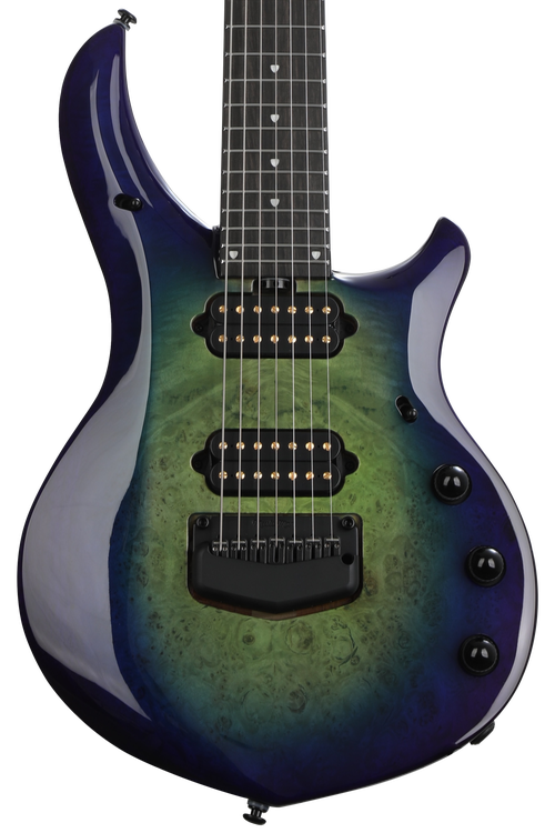 Ernie Ball Music Man BFR John Petrucci Majesty 7 Electric Guitar