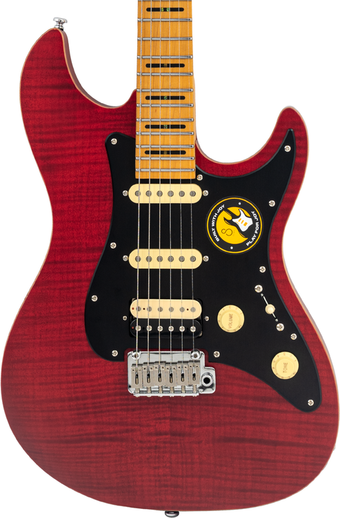 Sire Larry Carlton S7 FM New Gen Electric Guitar - See