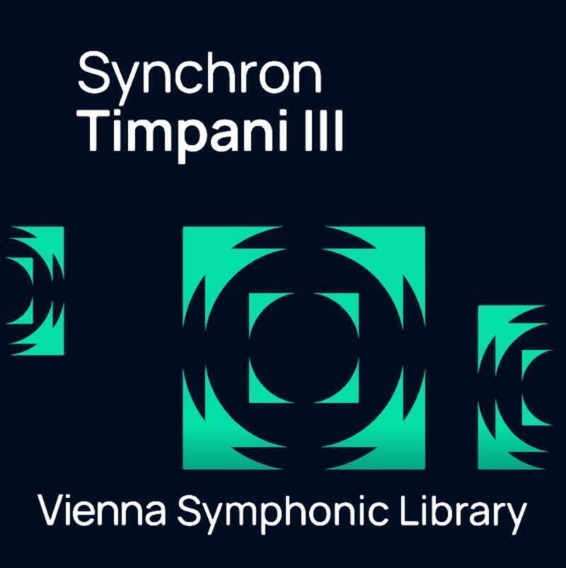 Photo of Vienna Symphonic Library Synchron Timpani III - Full Library