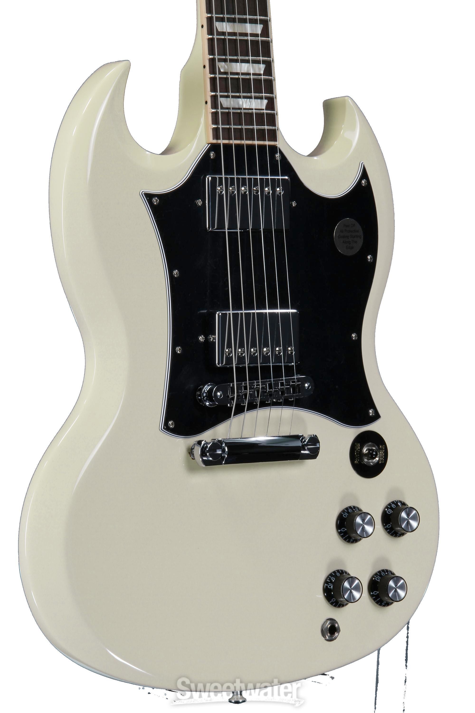 Gibson SG Standard - Cream | Sweetwater