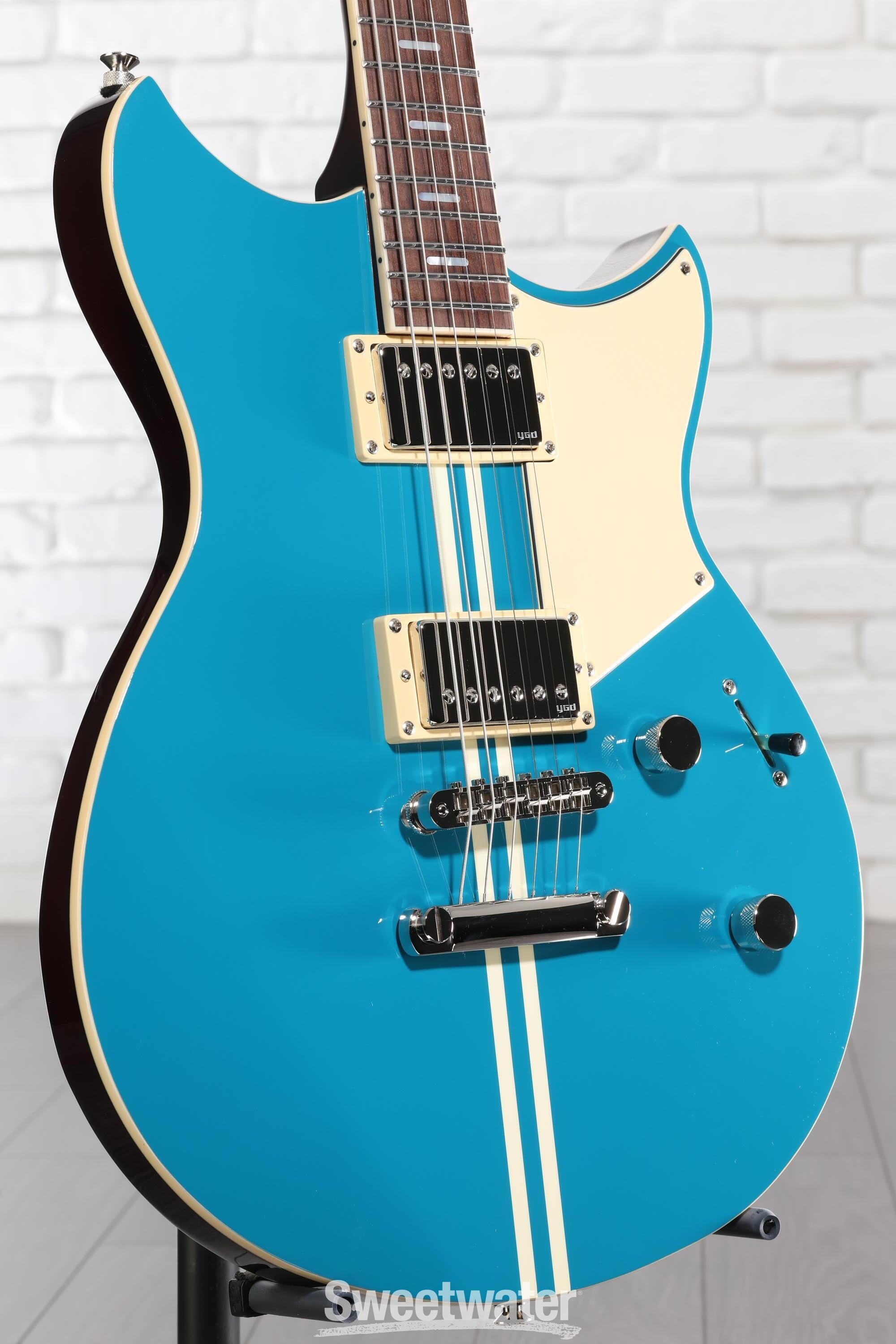 Yamaha Revstar Standard RSS20 Electric Guitar - Swift Blue