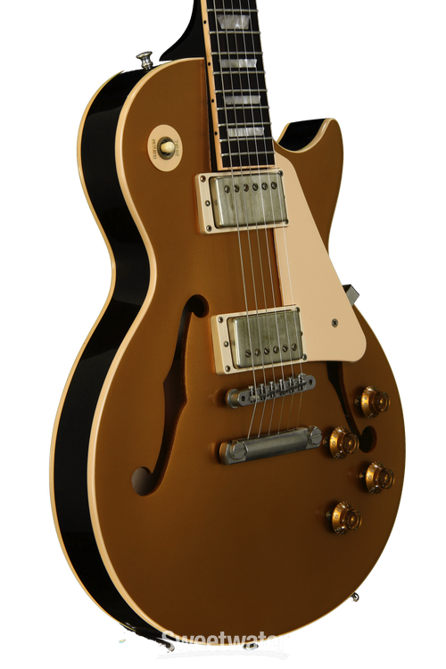 2013 Gibson Les Paul 50's Tribute Goldtop Review | The