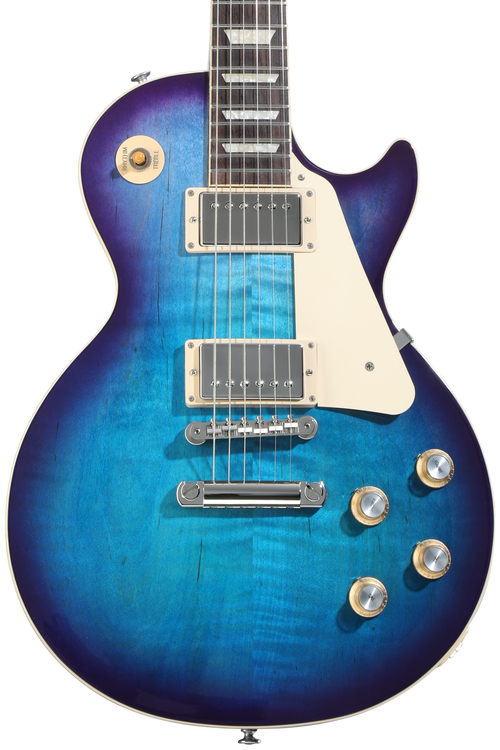Gibson Les Paul Standard '60s Figured Top Electric Guitar