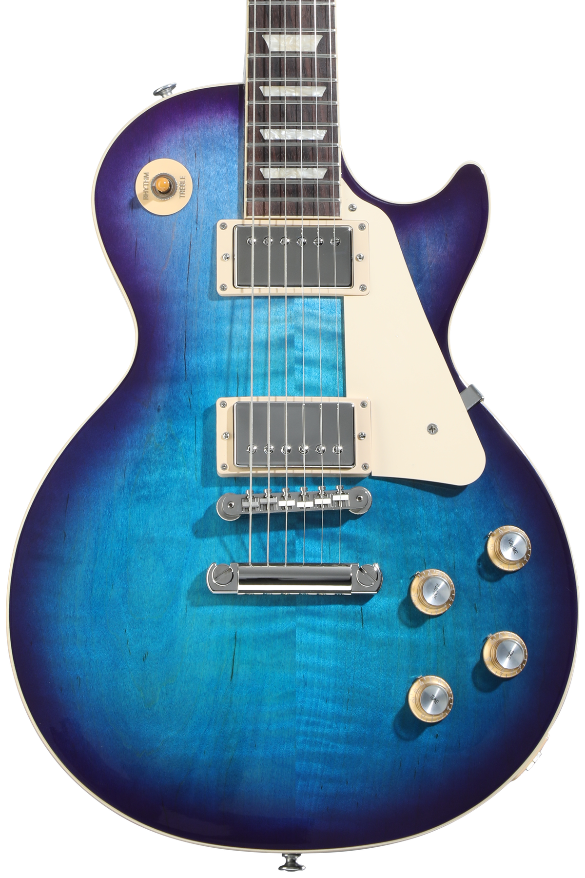 Gibson Les Paul Standard '60s Figured Top Electric Guitar