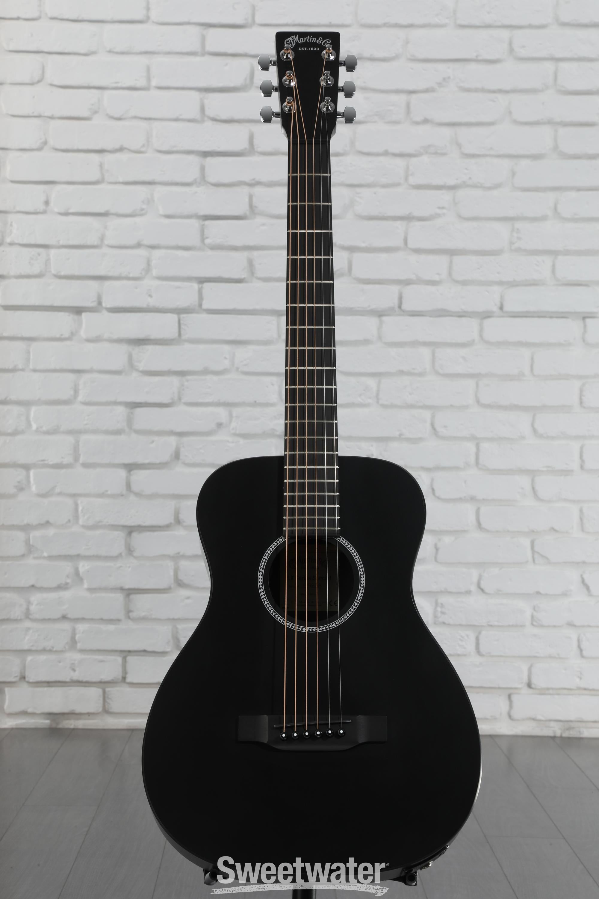 Martin Sweetwater Select Little Martin Acoustic-electric Guitar