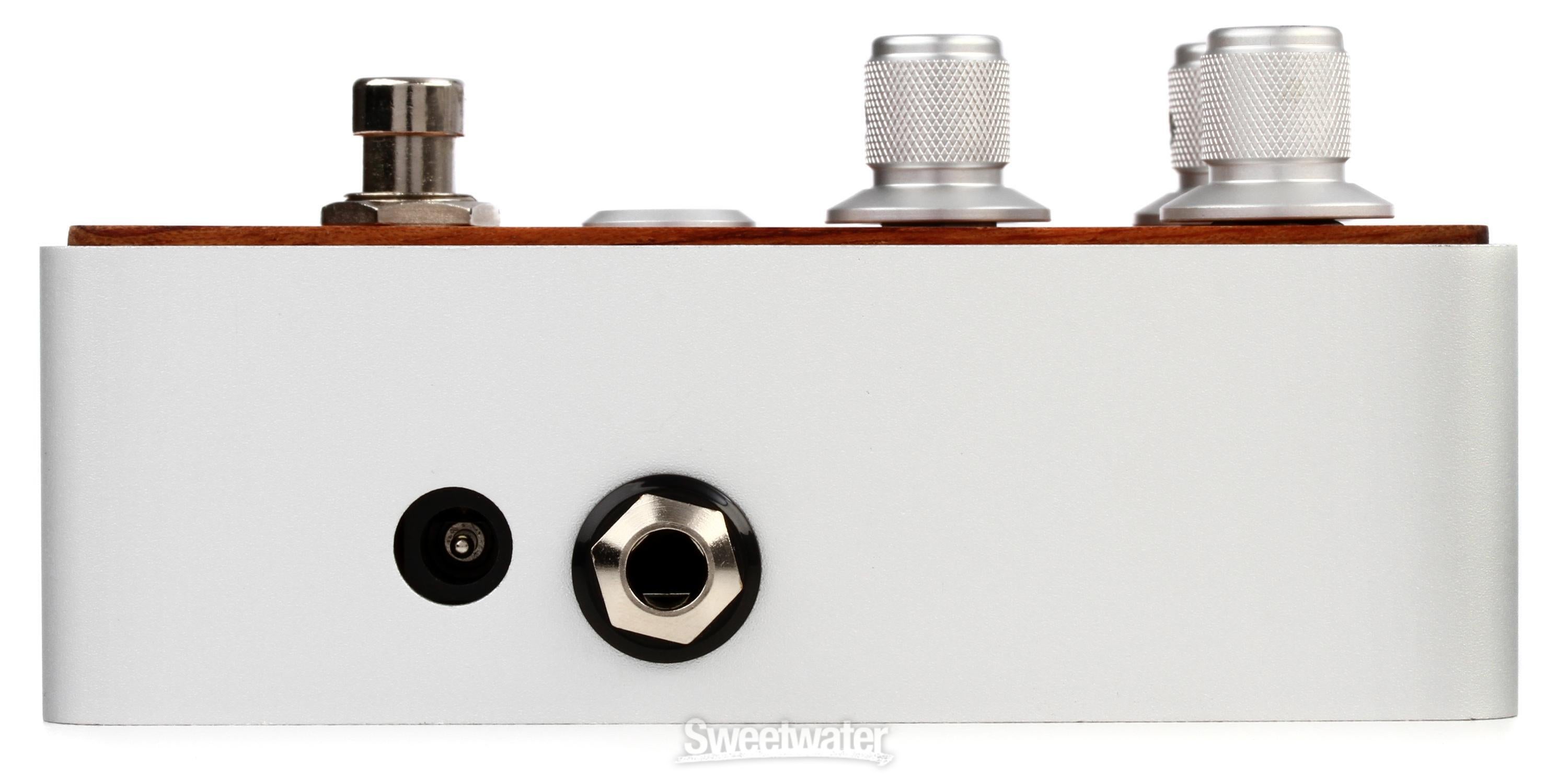 ギター Bogner harlow Bubinga Wood Finish Bogner harlow Bubinga