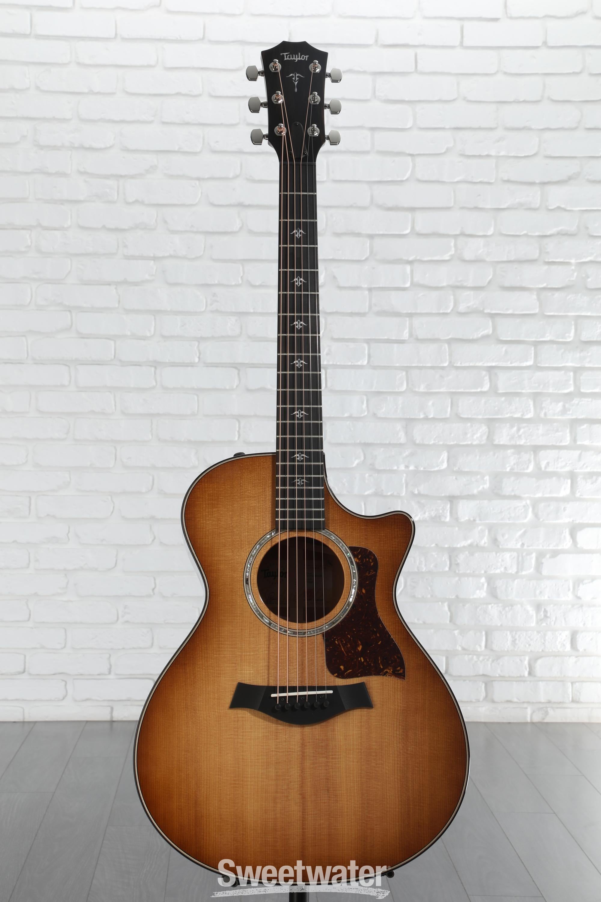 Taylor 512ce アコースティックギター 512ce Red Ironbark Acoustic-Electric Guitar | Taylor Guitars