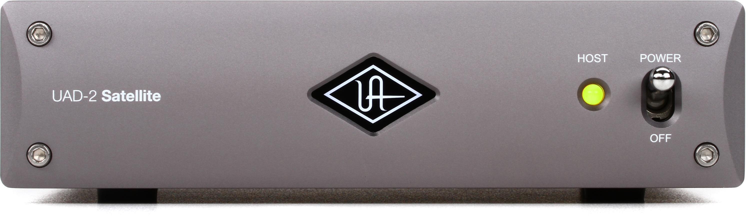 Universal Audio UAD-2 Satellite Thunderbolt 3 OCTO Ultimate