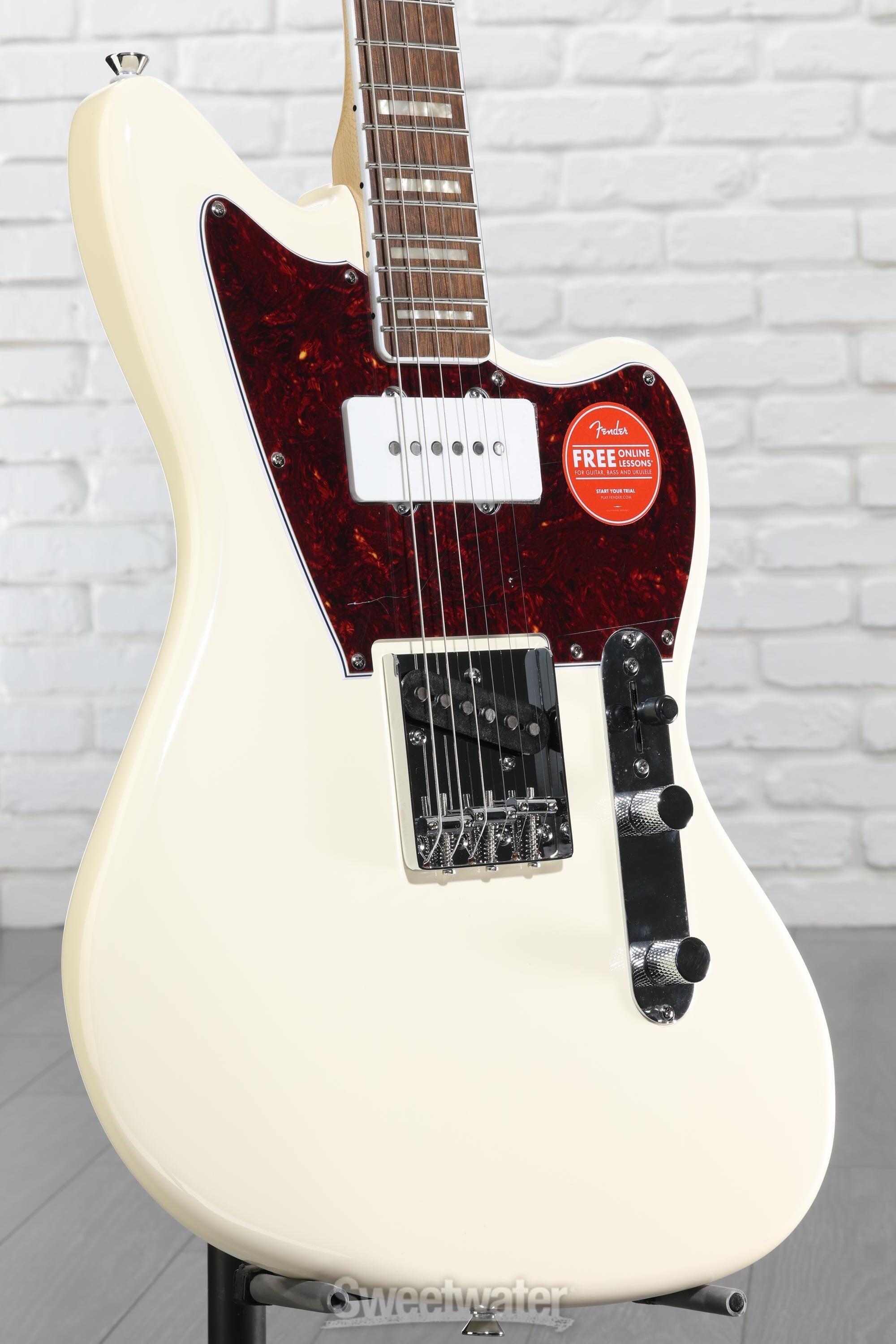 Squier Limited-edition Paranormal Offset Telecaster SJ Electric