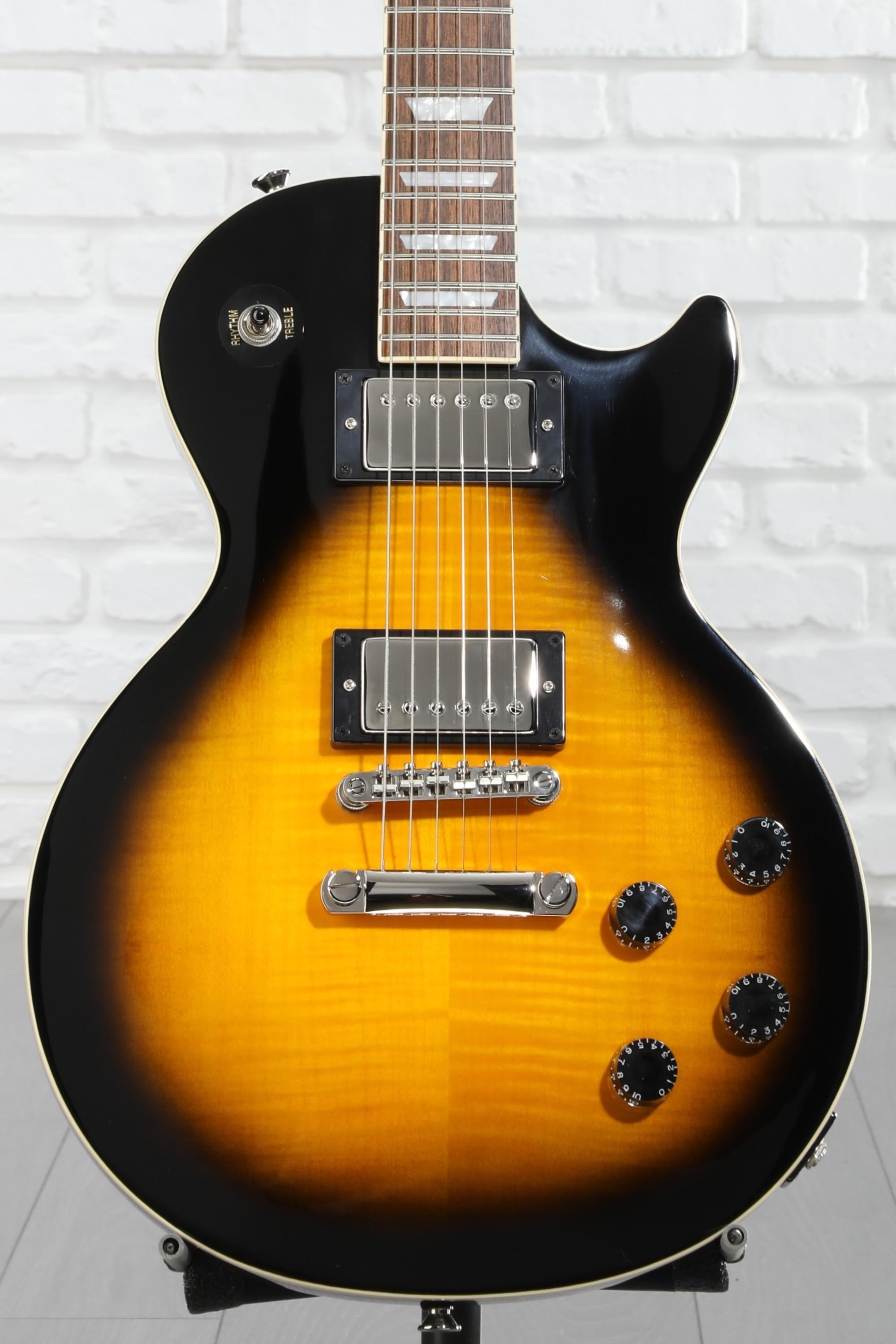 【ケース付】Epiphone Les Paul 2010 TRIBUTE エレキ ケース付】Epiphone Les Paul 2010 TRIBUTE エレキ エレキギター レス