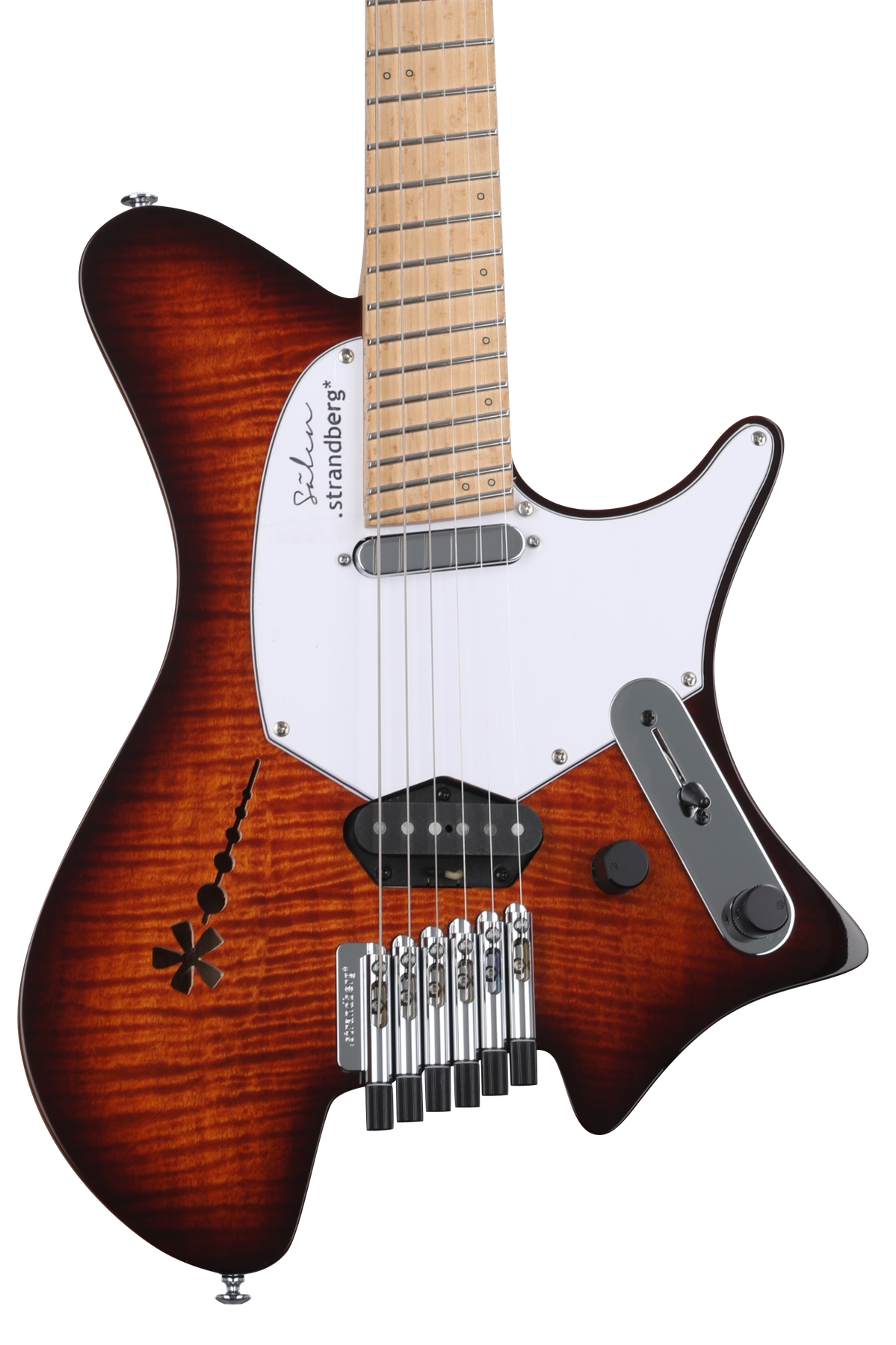 Strandberg Sälen Deluxe NX Electric Guitar - Vintage Burst
