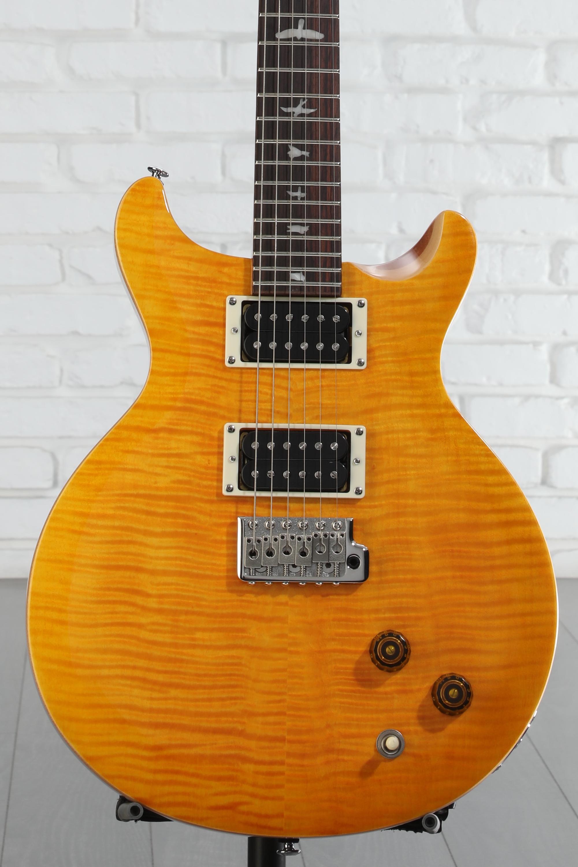 ギター PRS SE Santana Amazon.com: PRS Paul Reed Smith SE Santana Electric Guitar